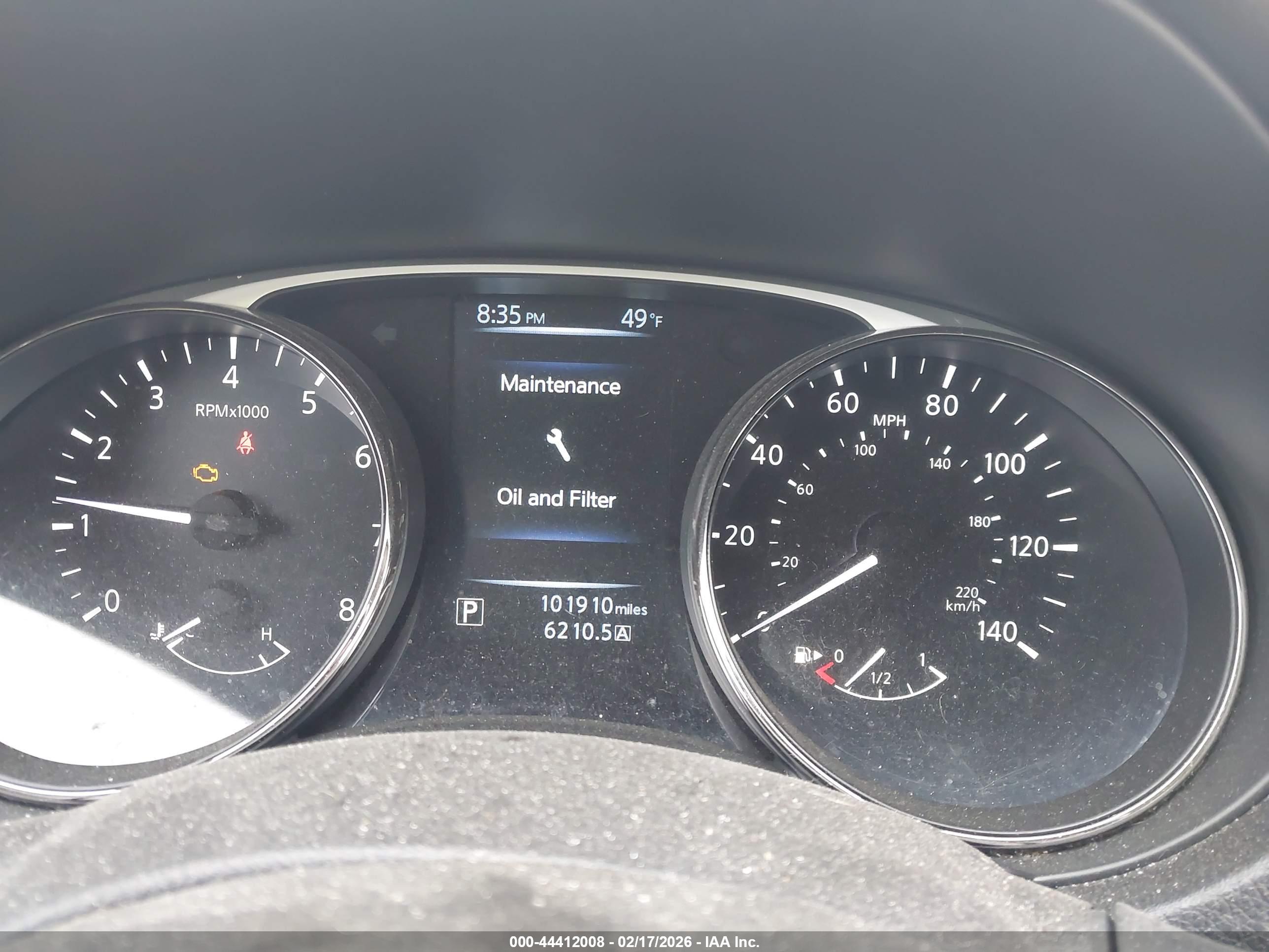 NISSAN ROGUE image 7