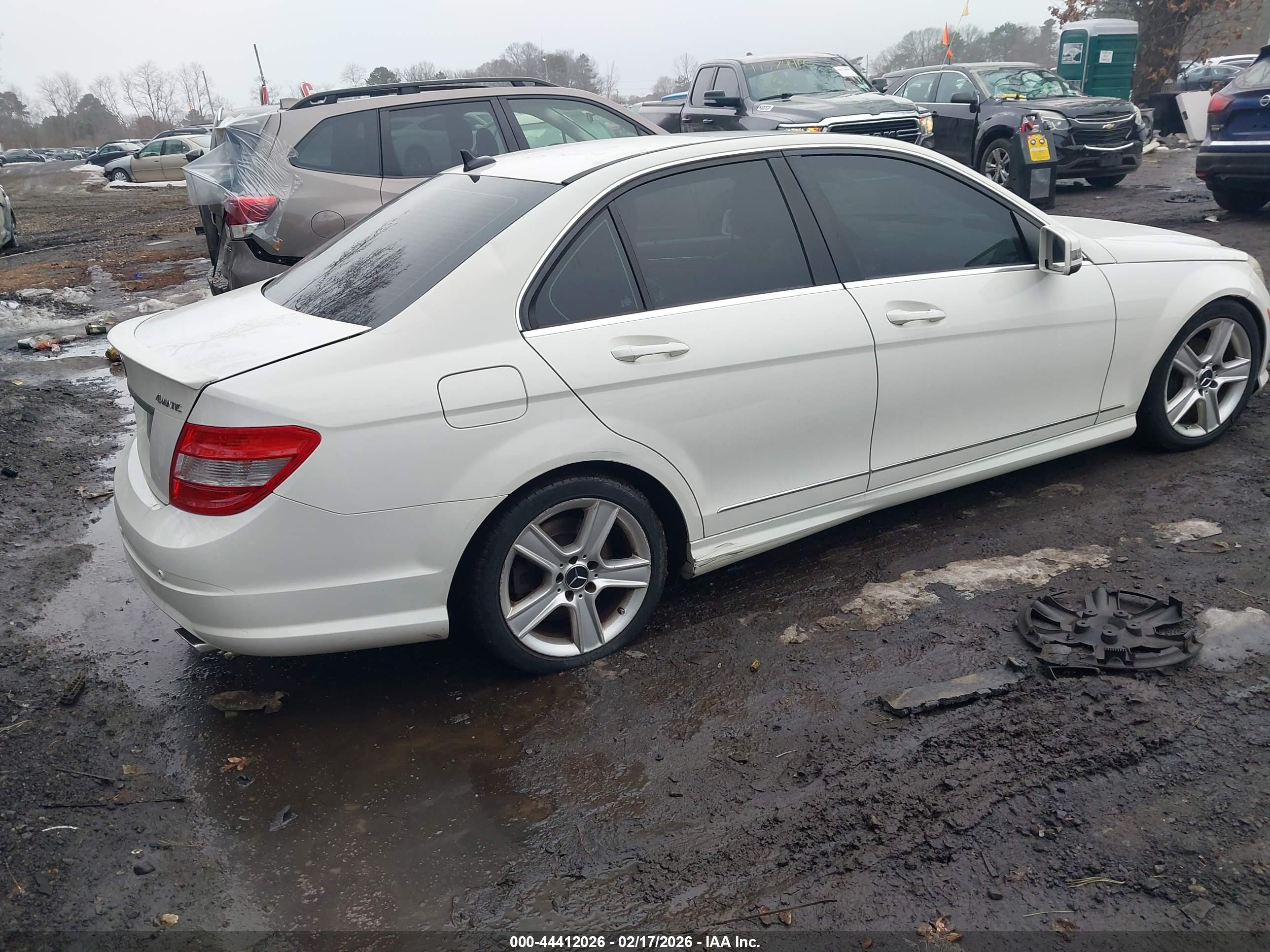 MERCEDES-BENZ C image 4