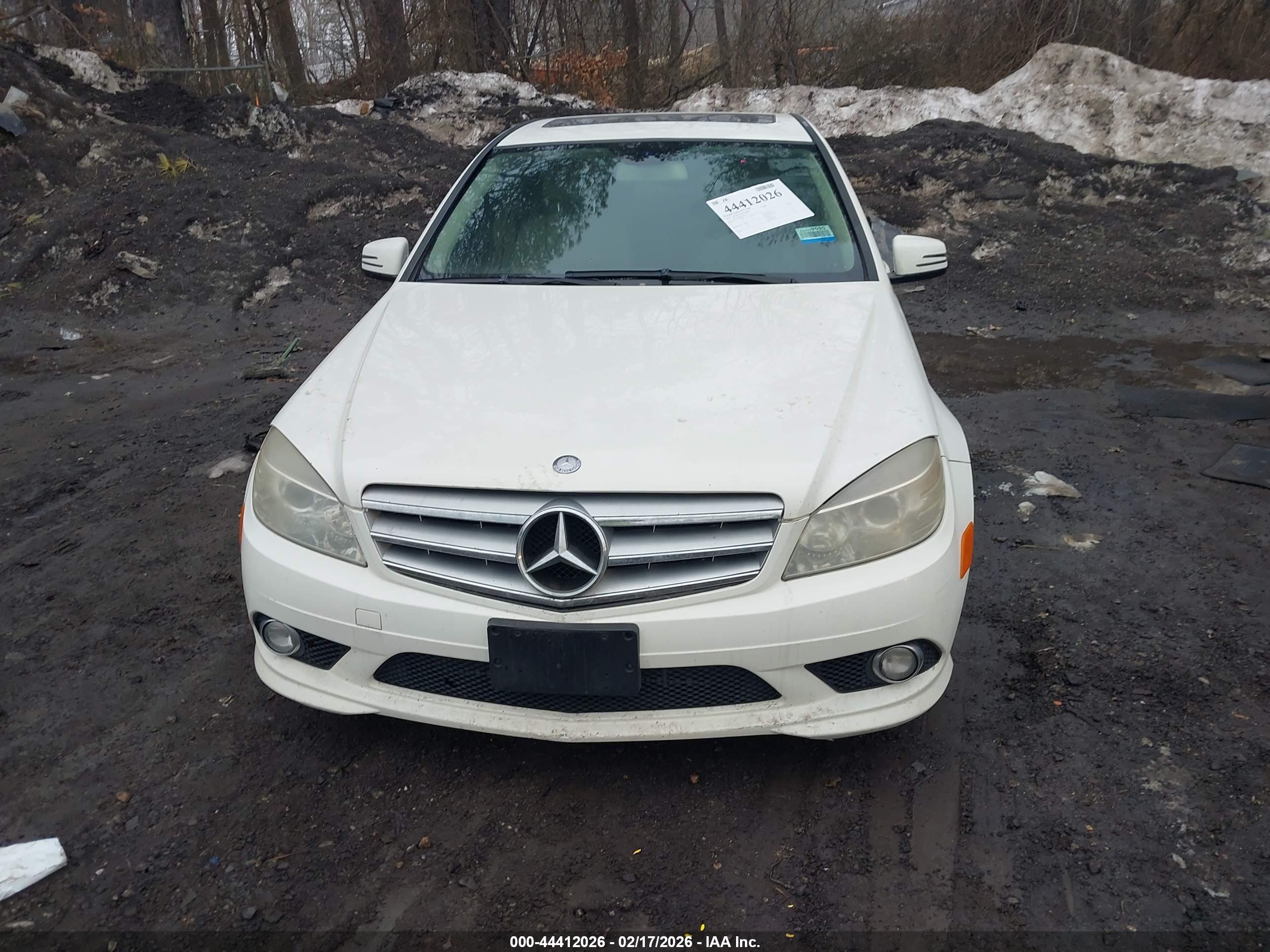 MERCEDES-BENZ C image 6
