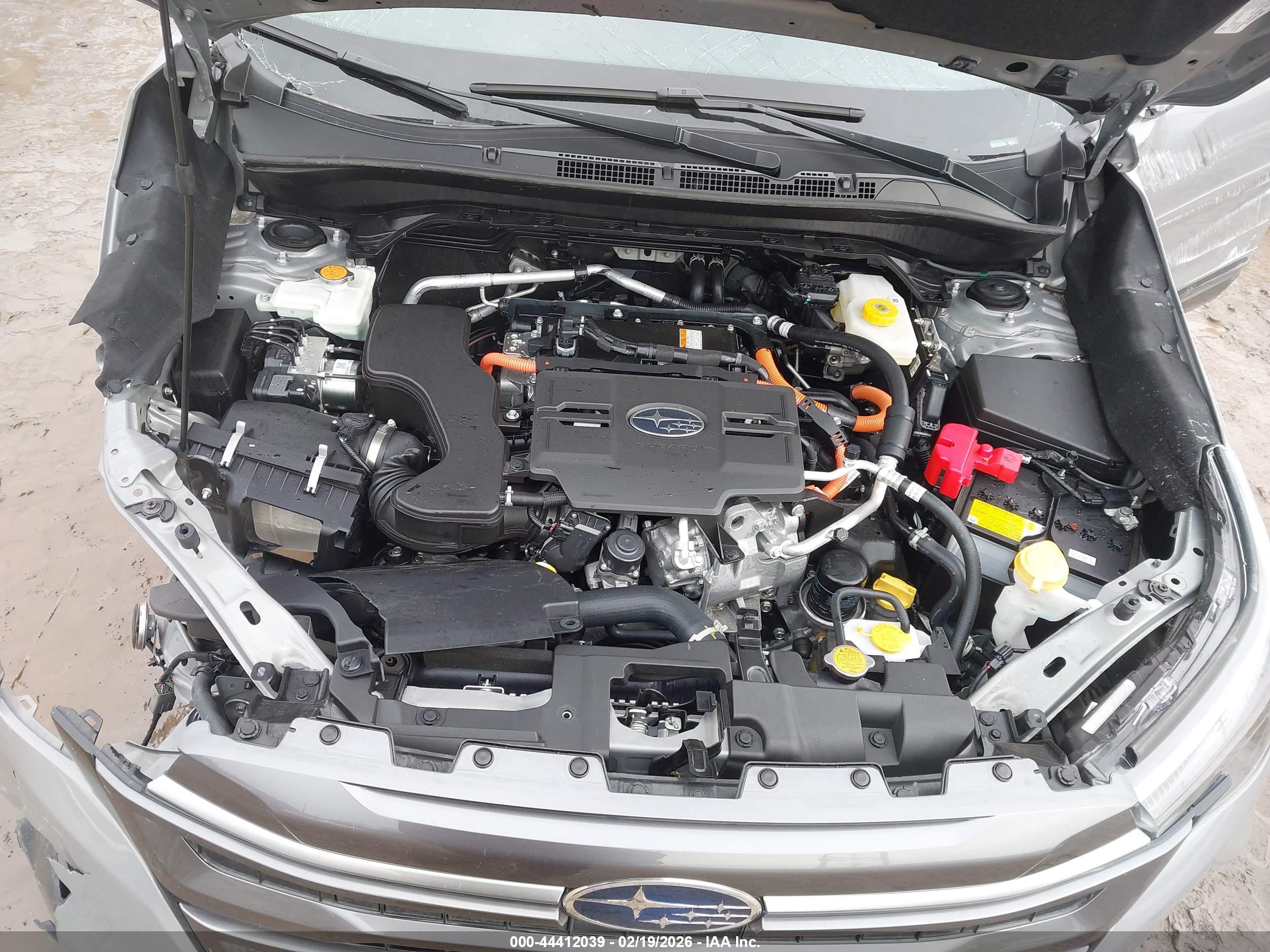 SUBARU FORESTER image 10