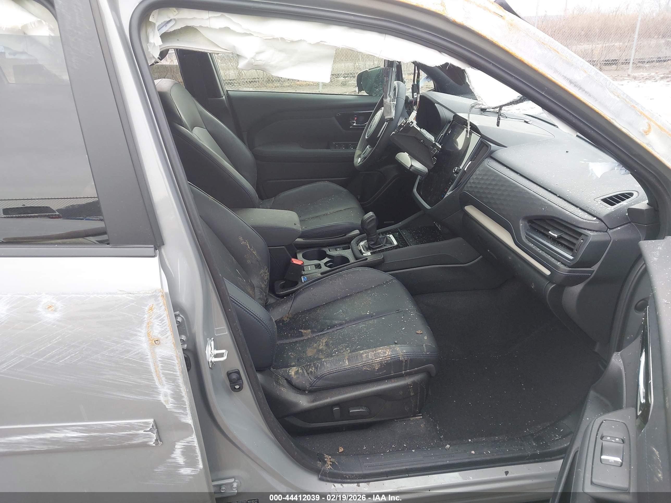 SUBARU FORESTER image 5
