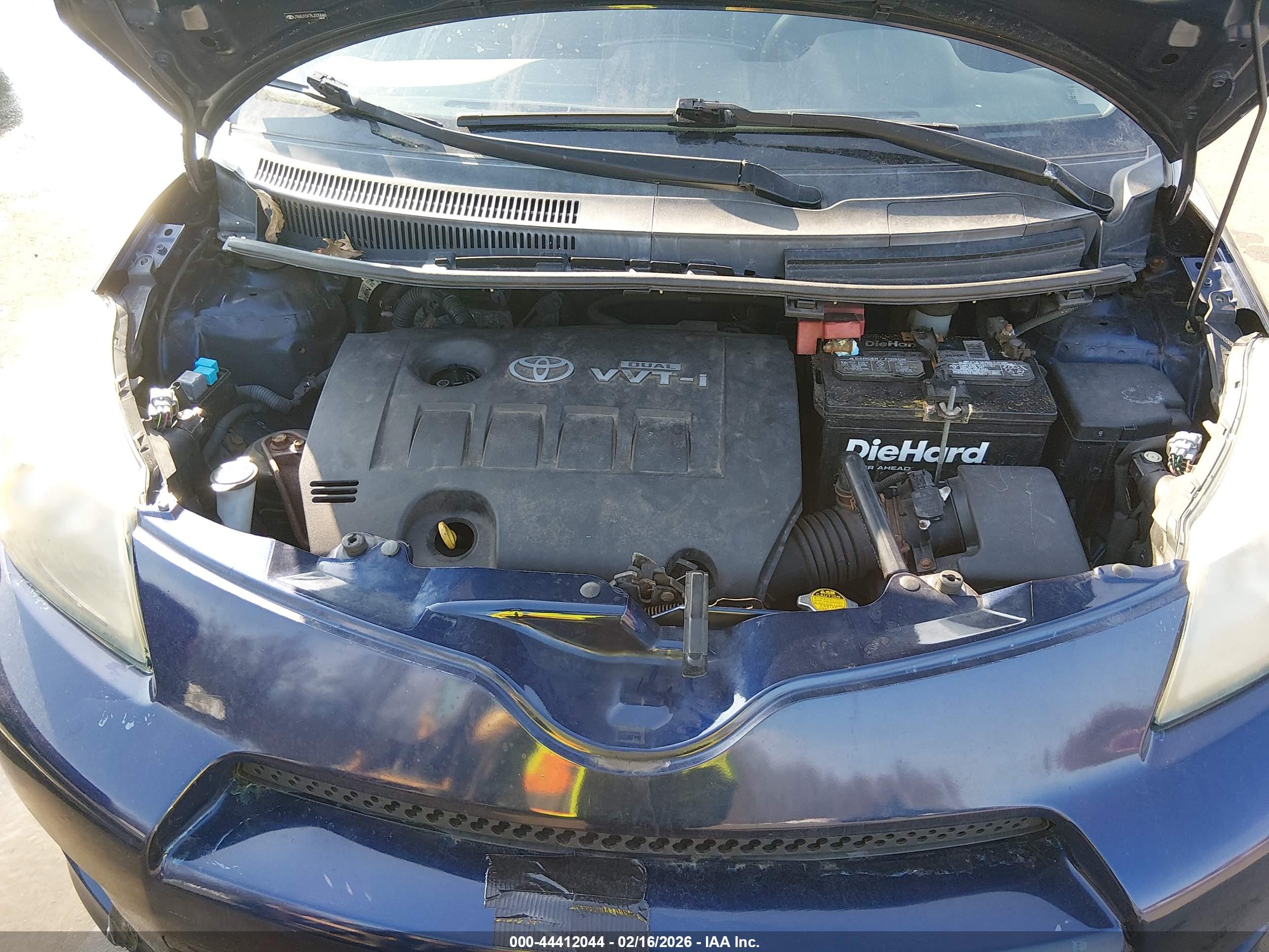 SCION XD image 10