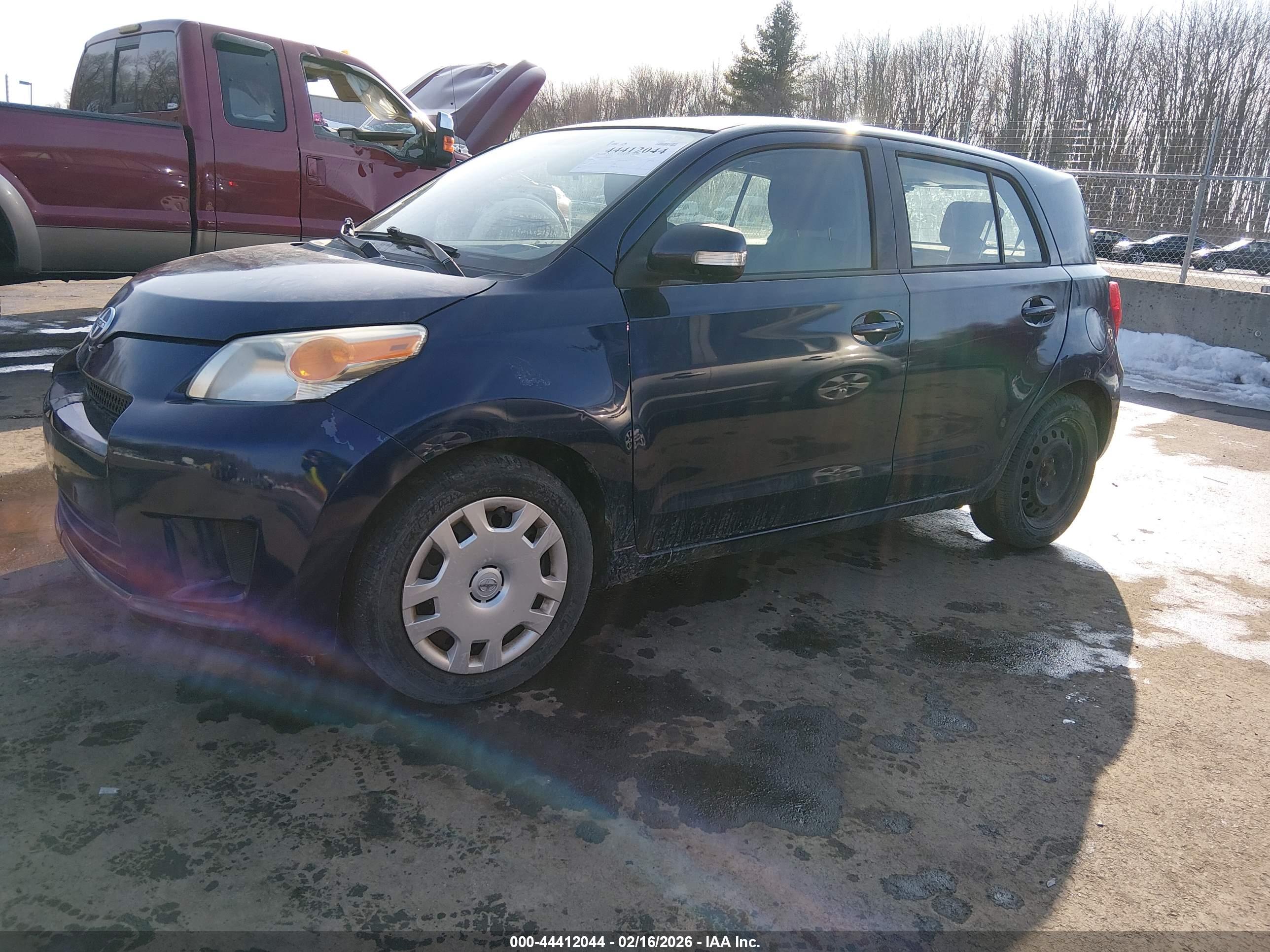 SCION XD image 2
