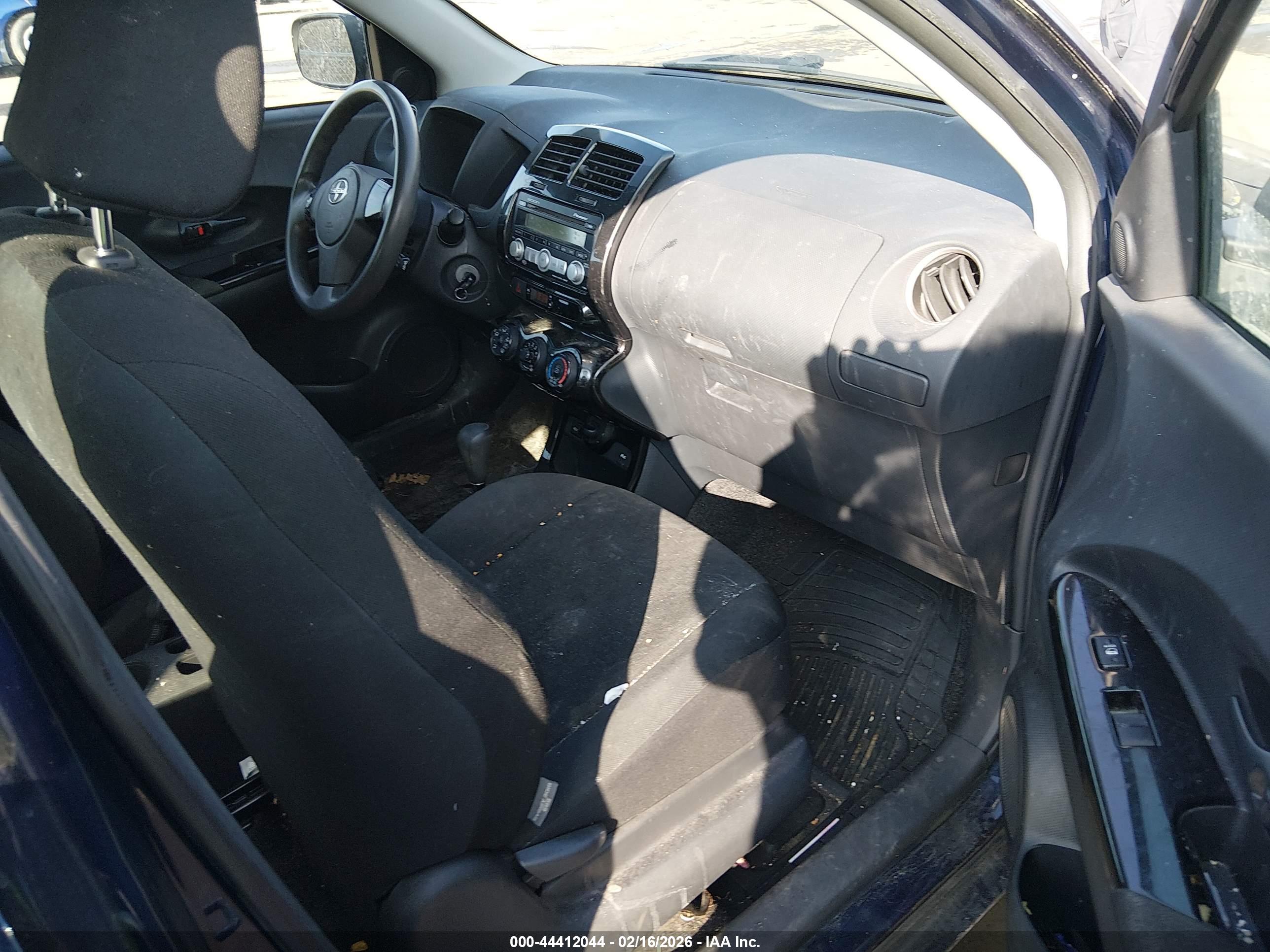 SCION XD image 5