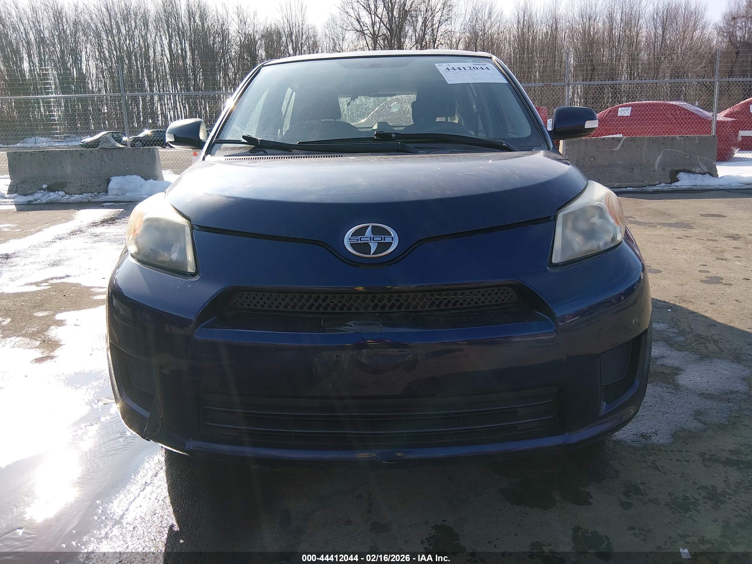 SCION XD image 6
