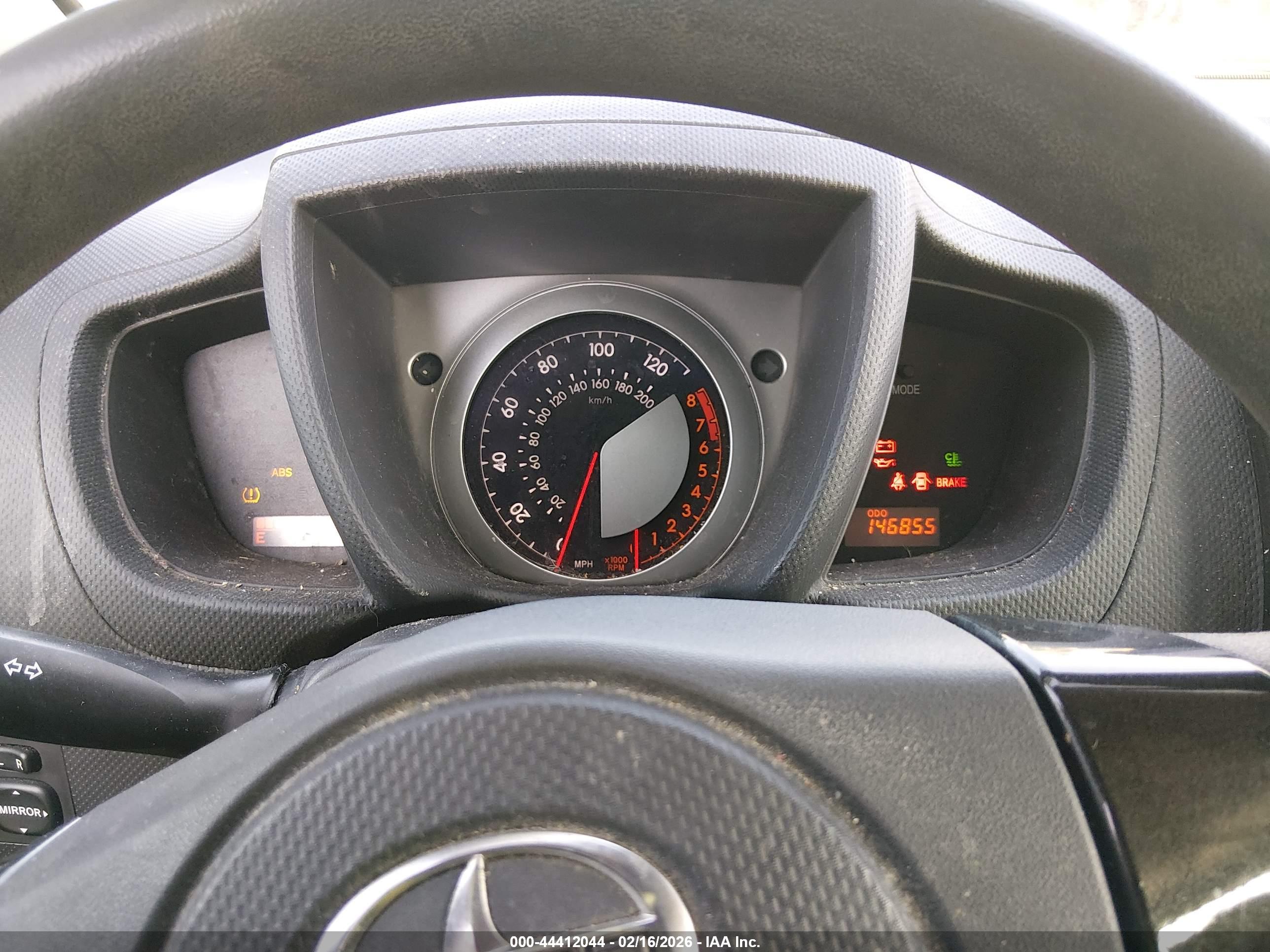 SCION XD image 7