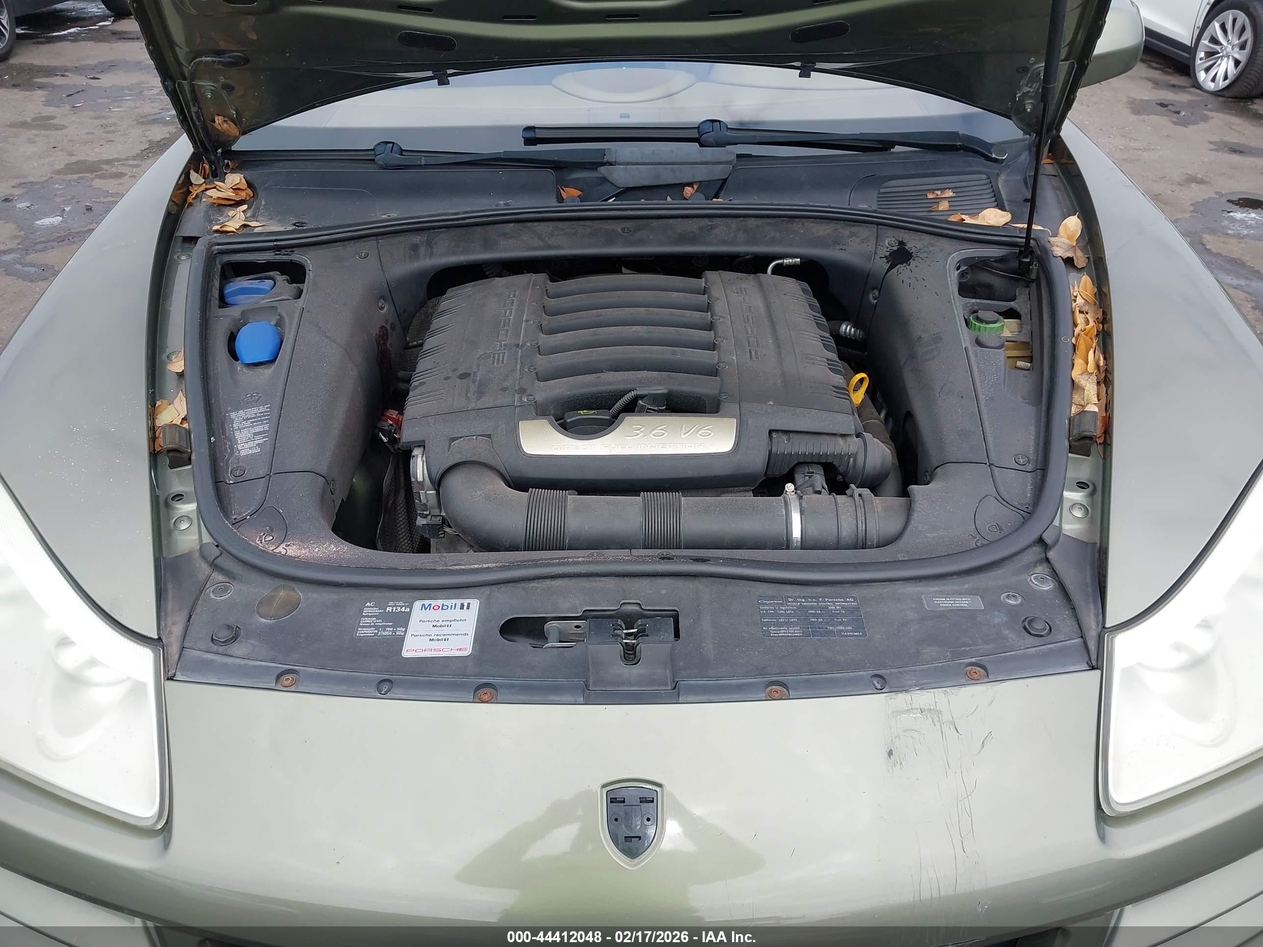 PORSCHE CAYENNE image 10