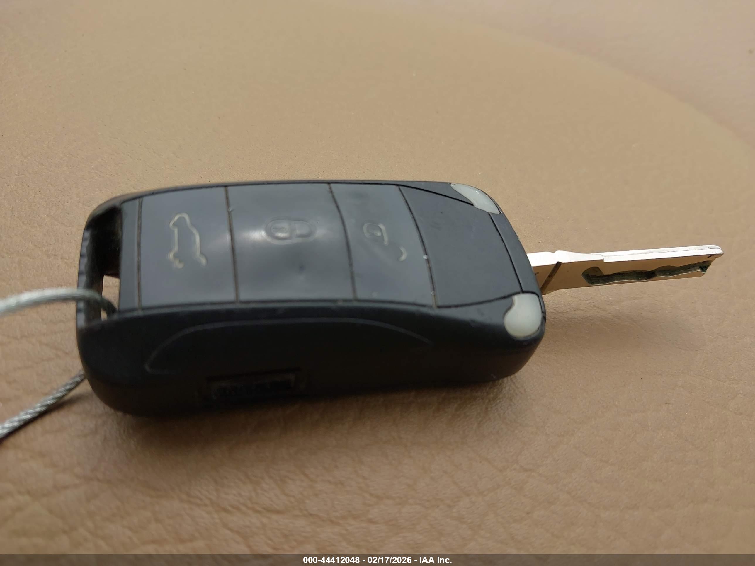 PORSCHE CAYENNE image 11