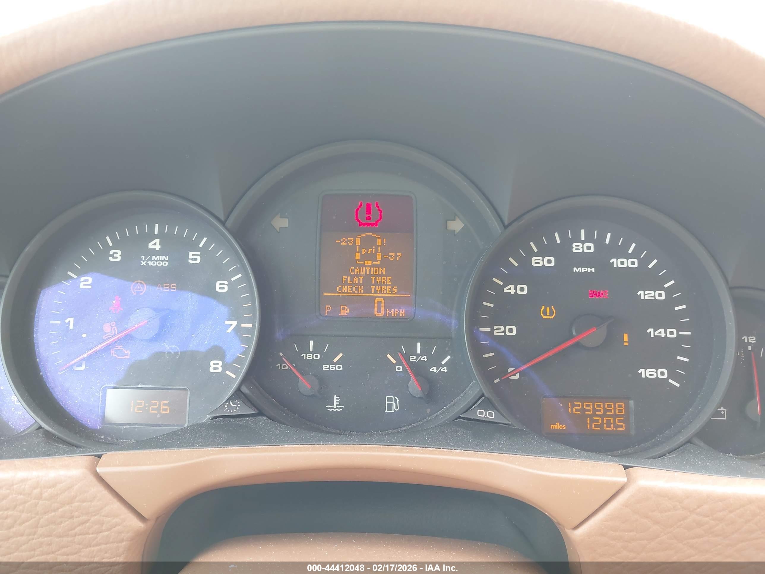 PORSCHE CAYENNE image 7