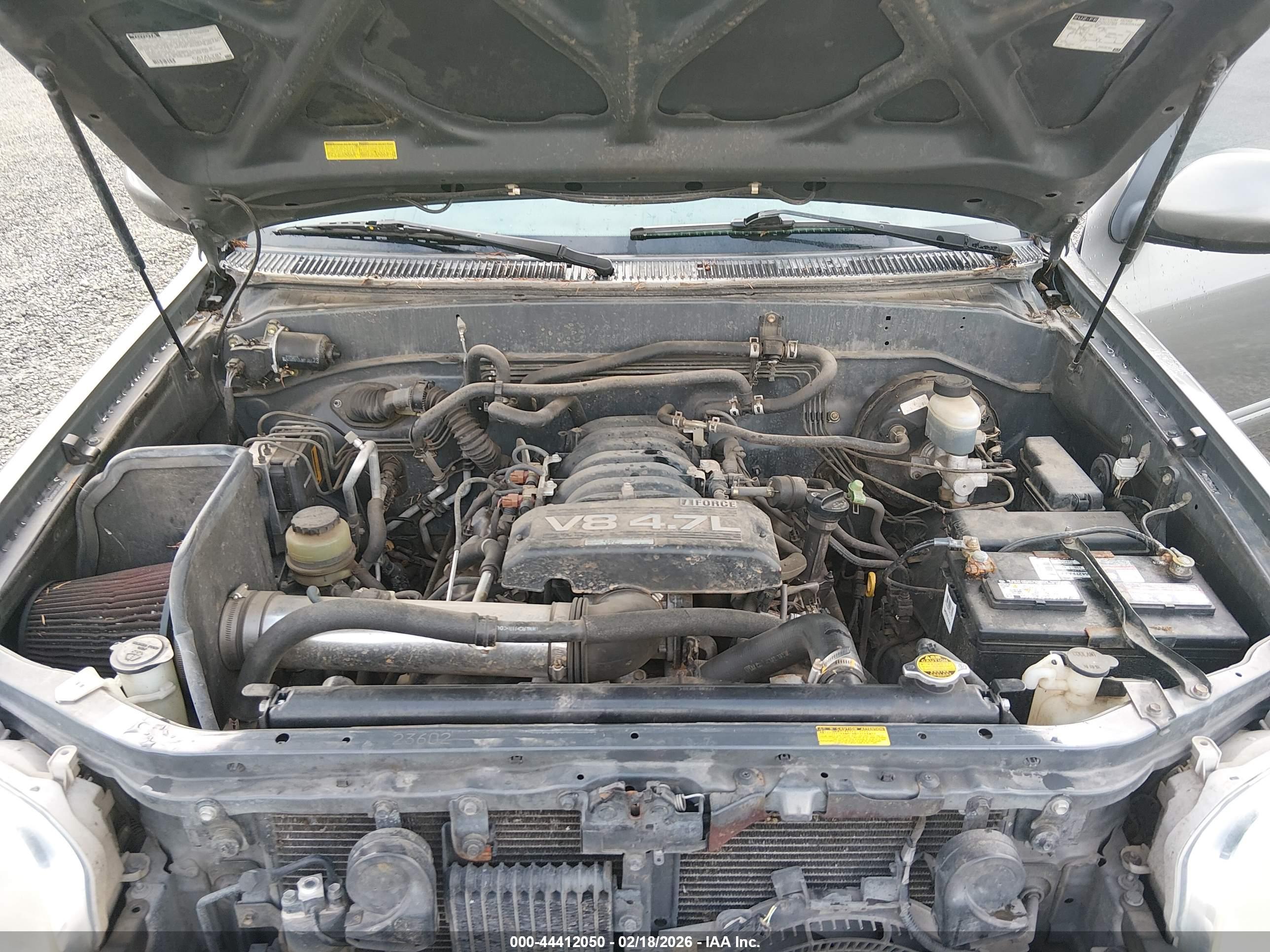 TOYOTA SEQUOIA image 10