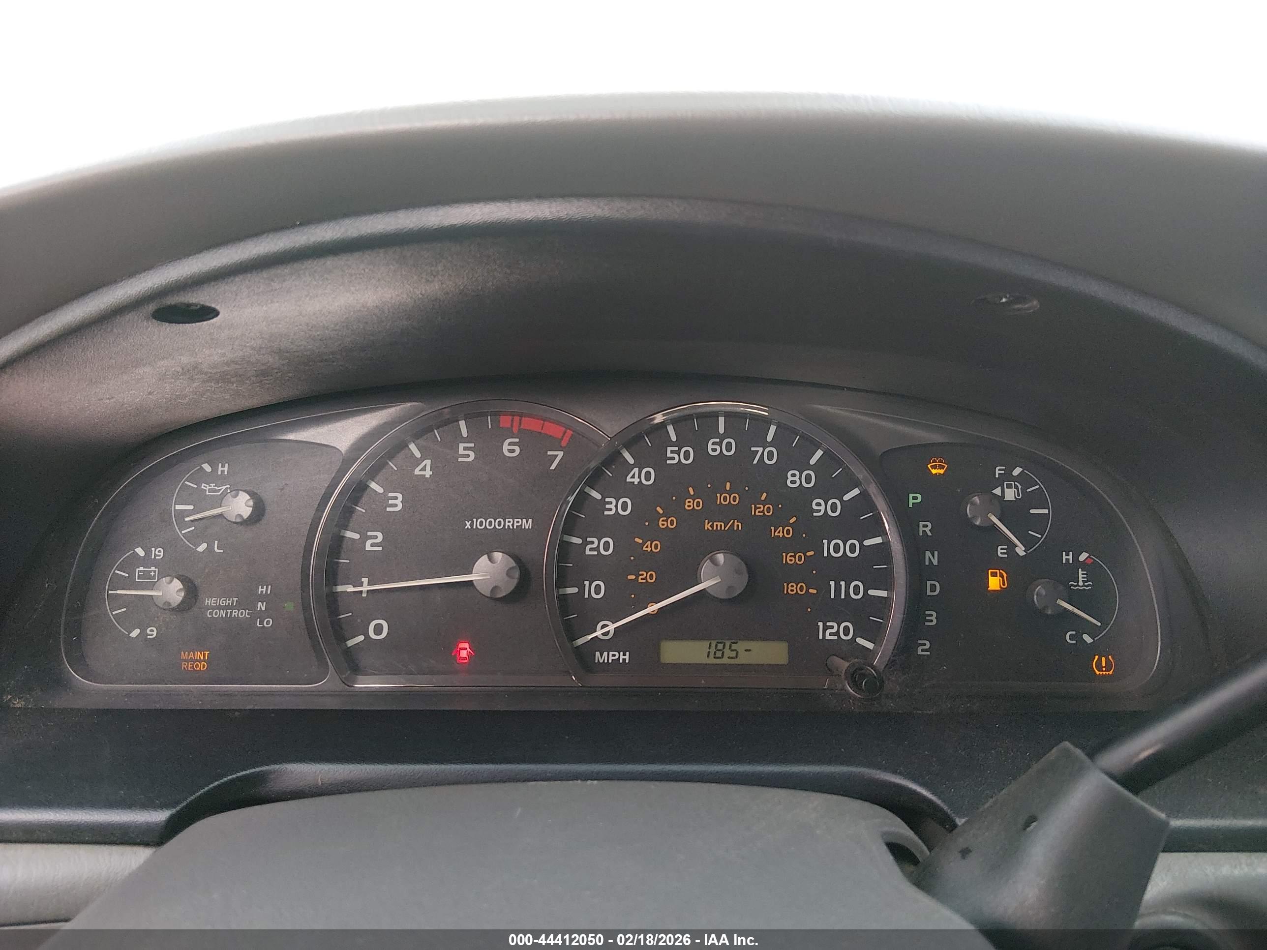 TOYOTA SEQUOIA image 7