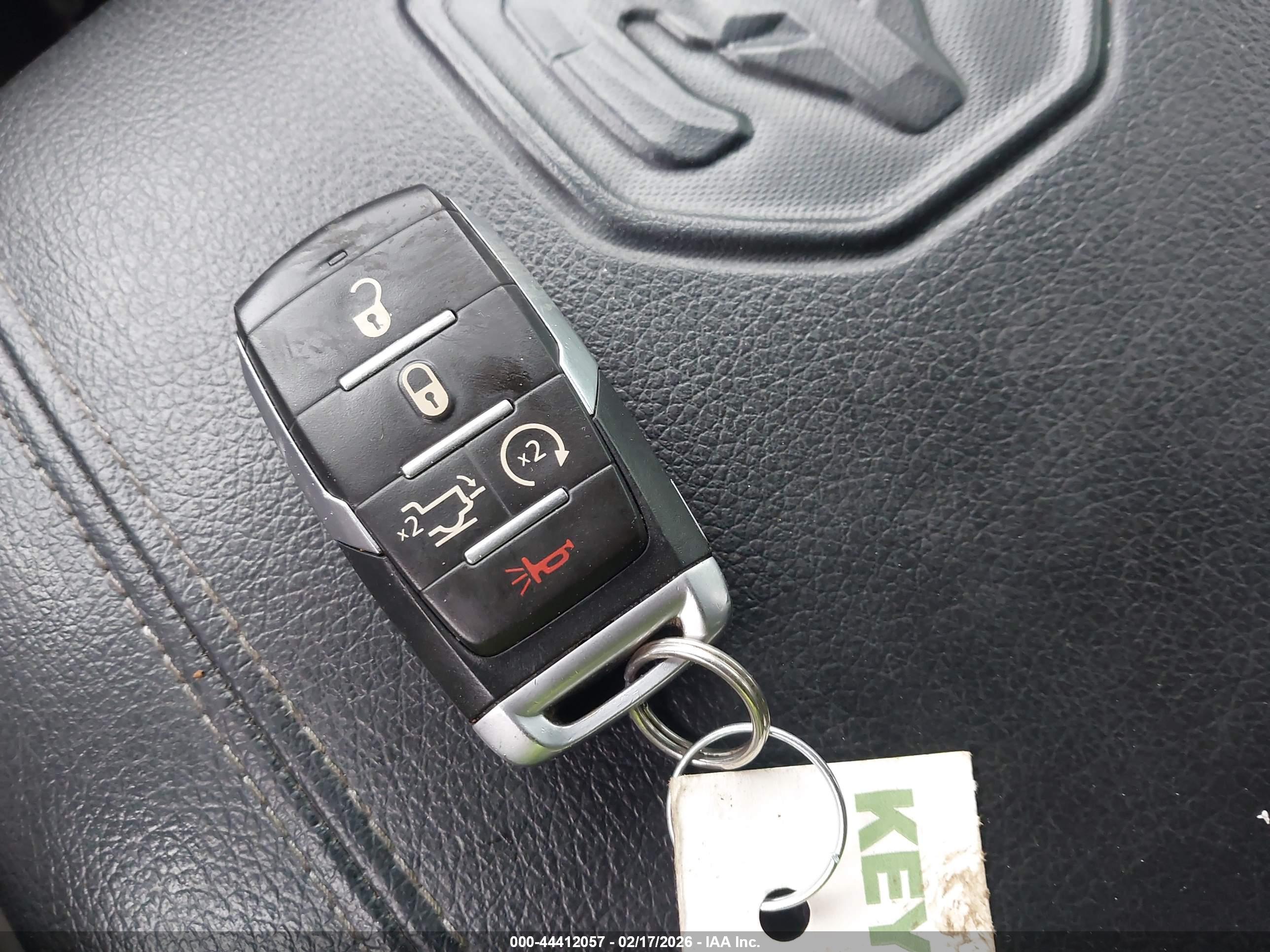 RAM 1500 image 11