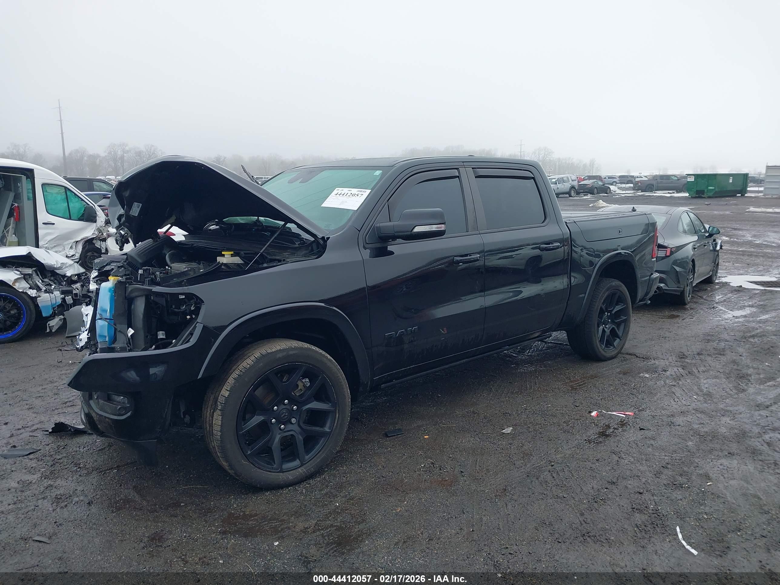 RAM 1500 image 2