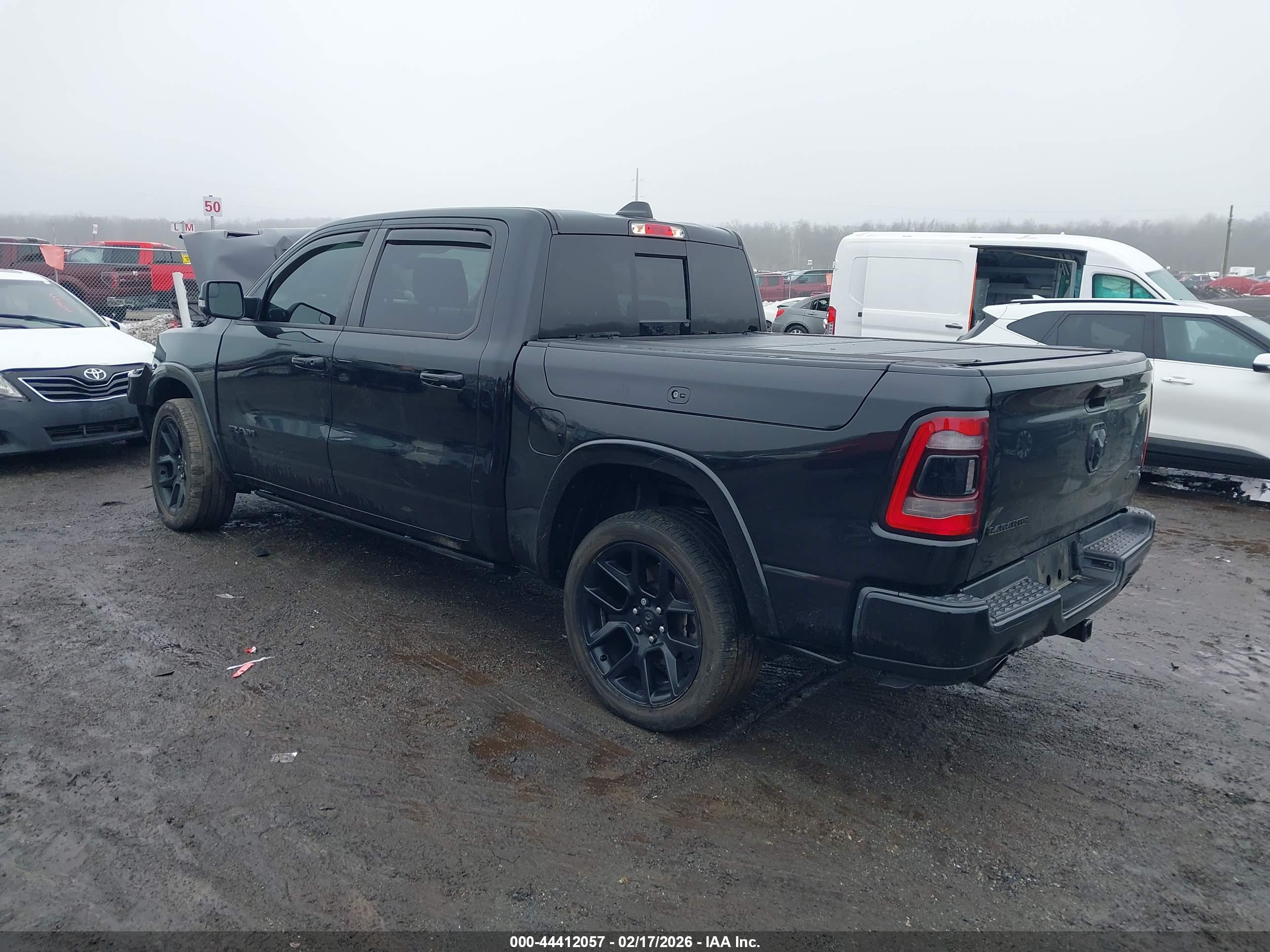RAM 1500 image 3