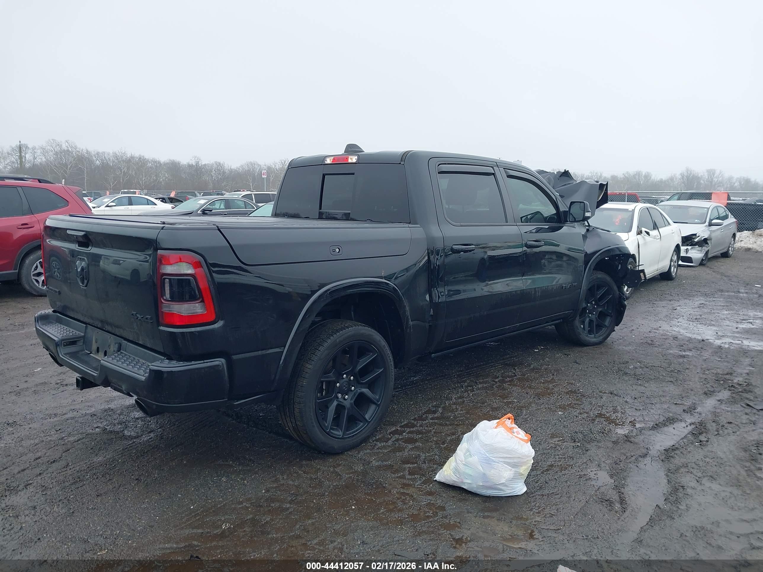 RAM 1500 image 4