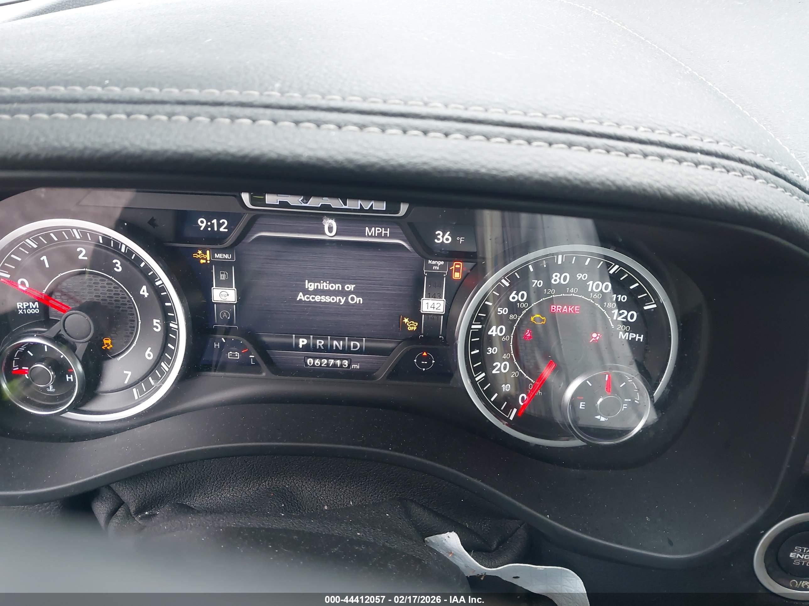 RAM 1500 image 7