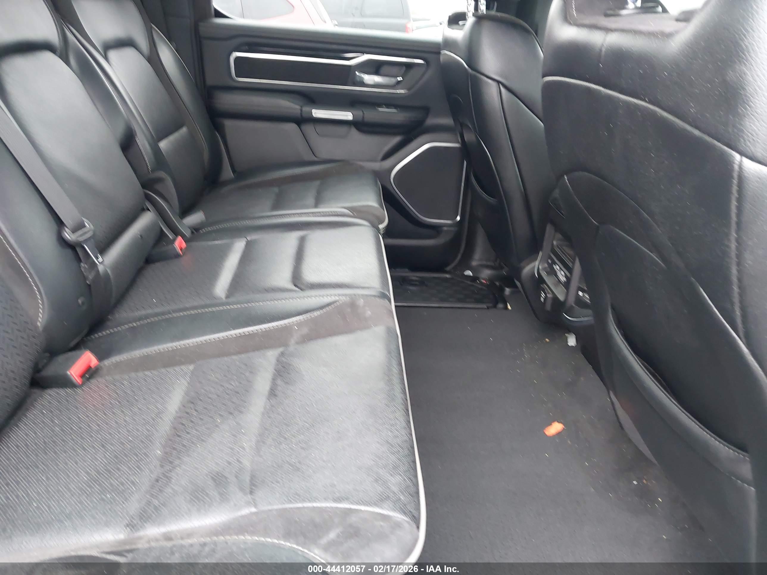 RAM 1500 image 8