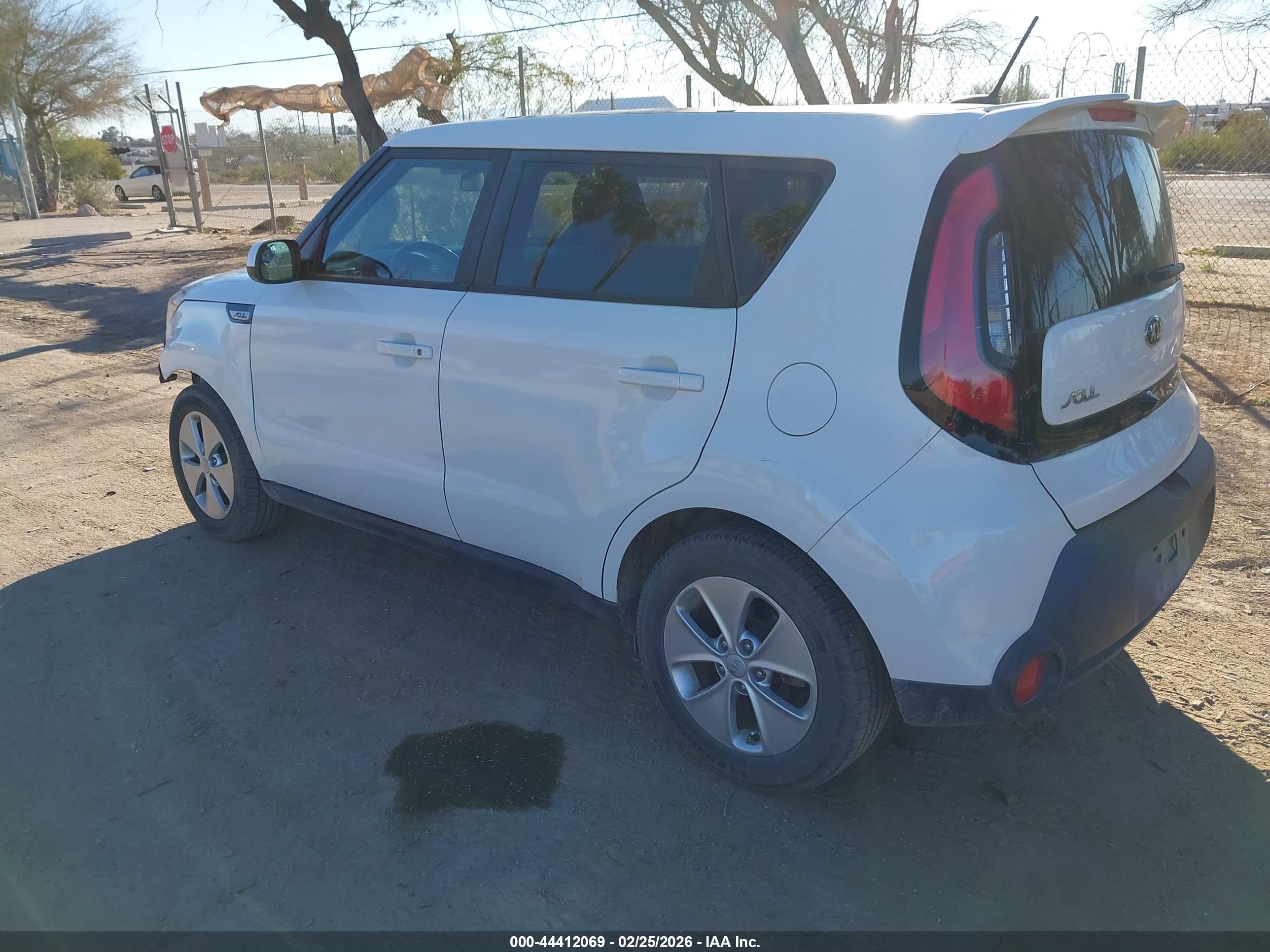 KIA SOUL image 3