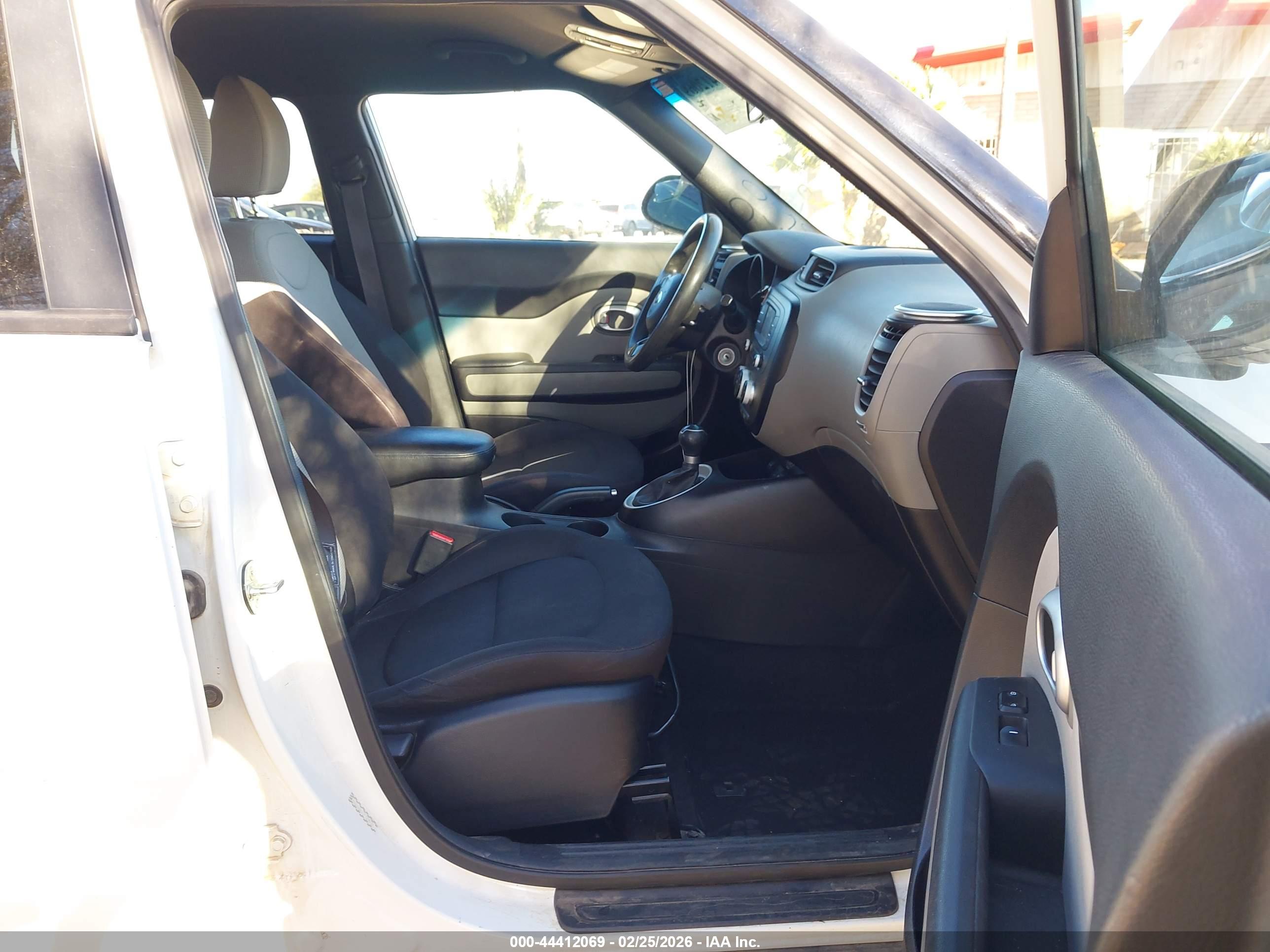 KIA SOUL image 5