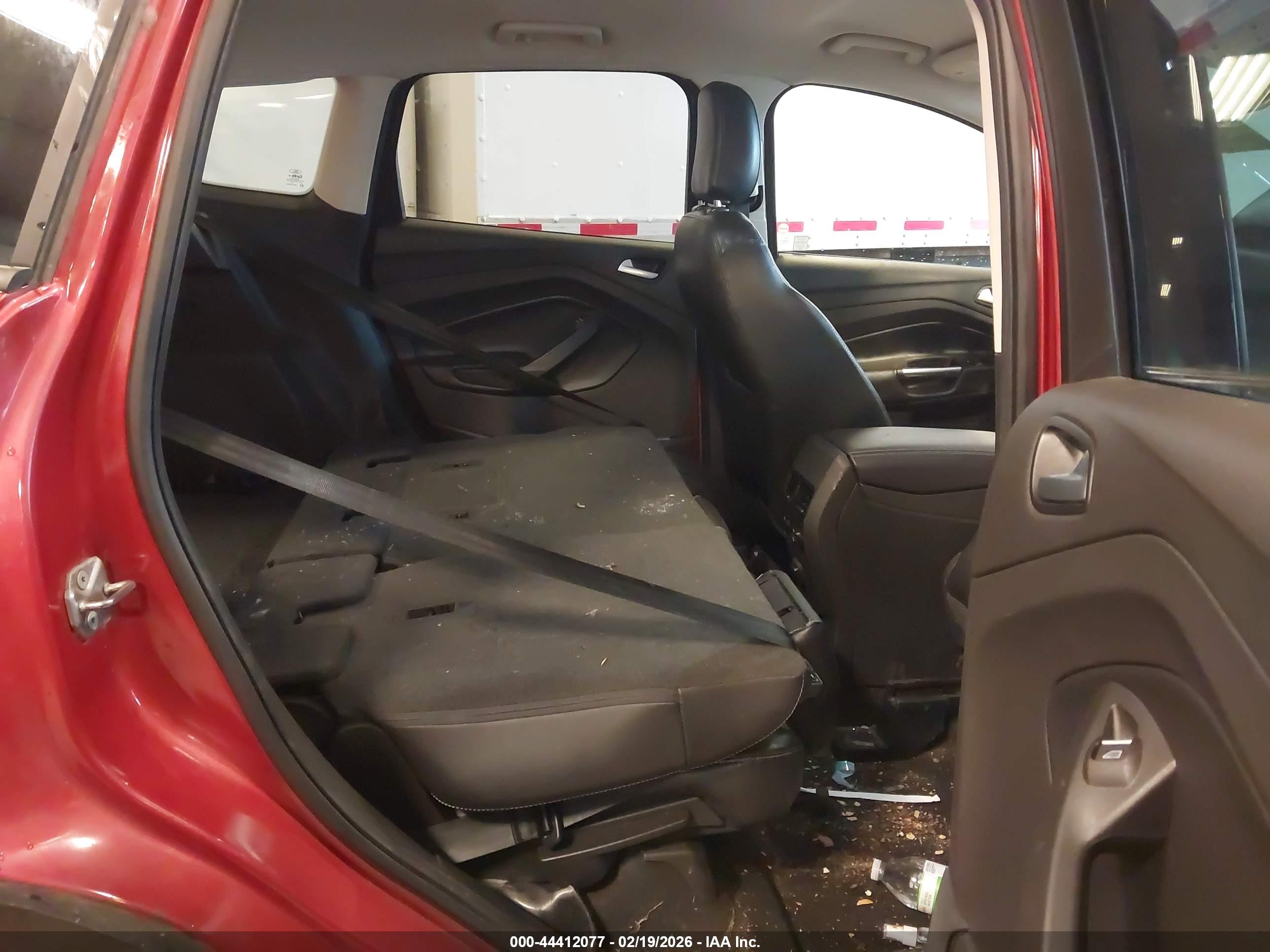 FORD ESCAPE image 8