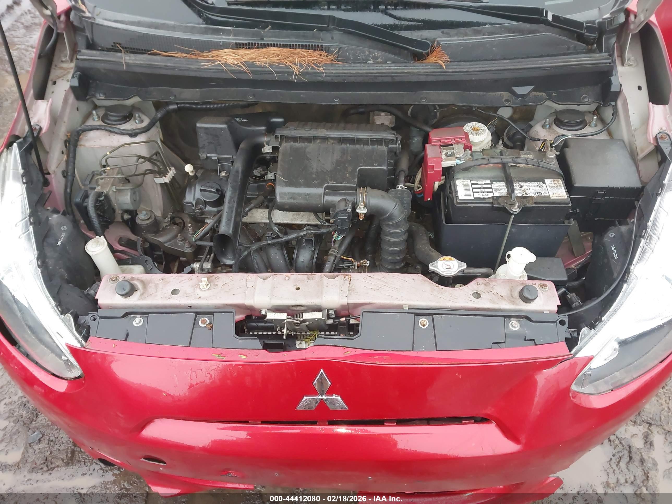 MITSUBISHI MIRAGE image 10