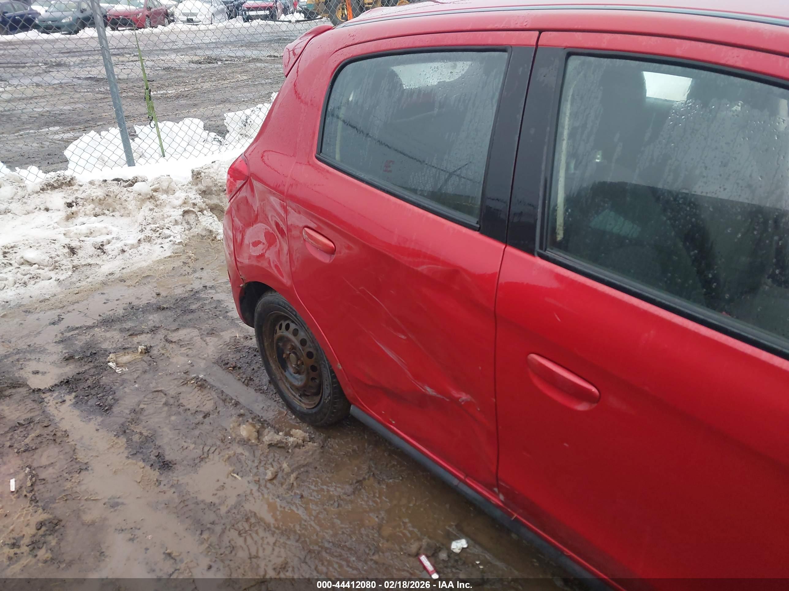 MITSUBISHI MIRAGE image 6