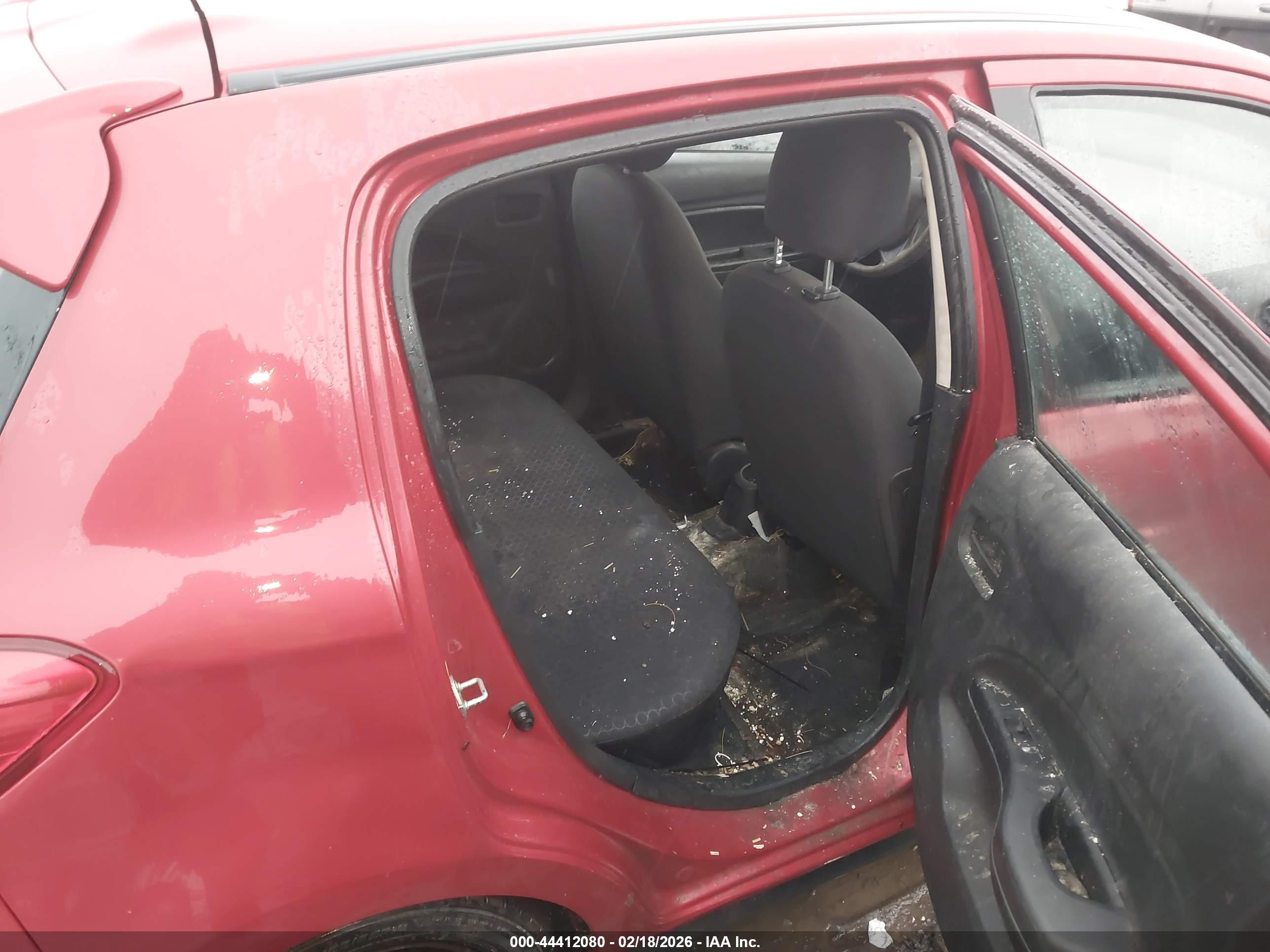 MITSUBISHI MIRAGE image 8