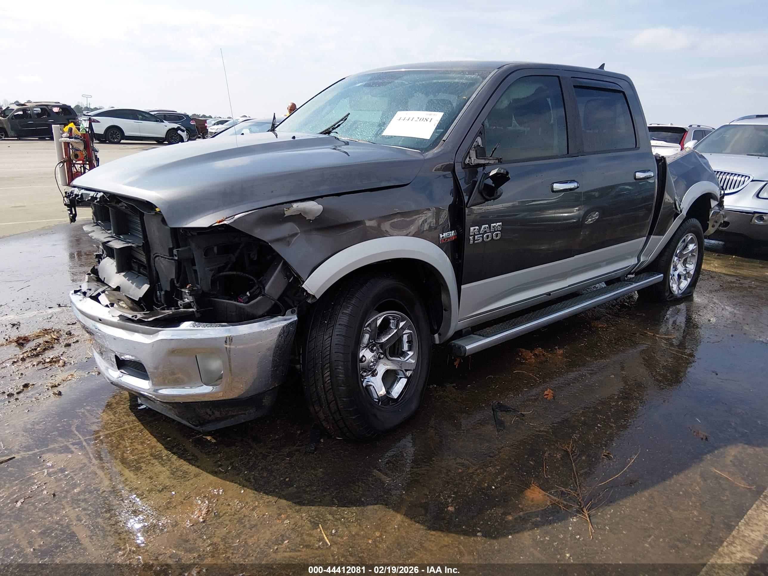 RAM 1500 image 2