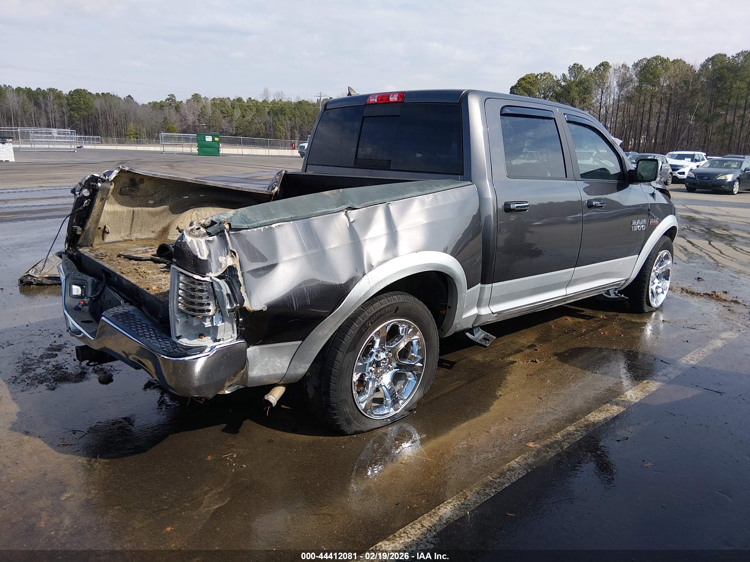 RAM 1500 image 4