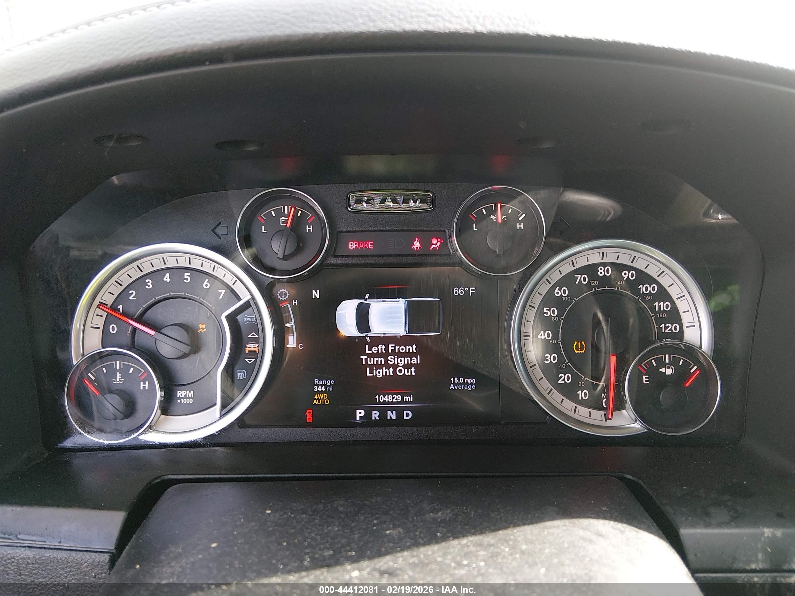 RAM 1500 image 7