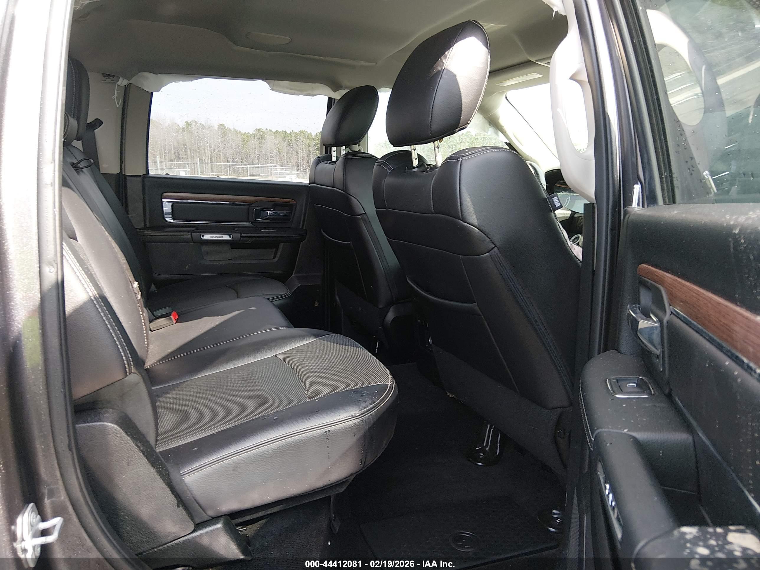 RAM 1500 image 8