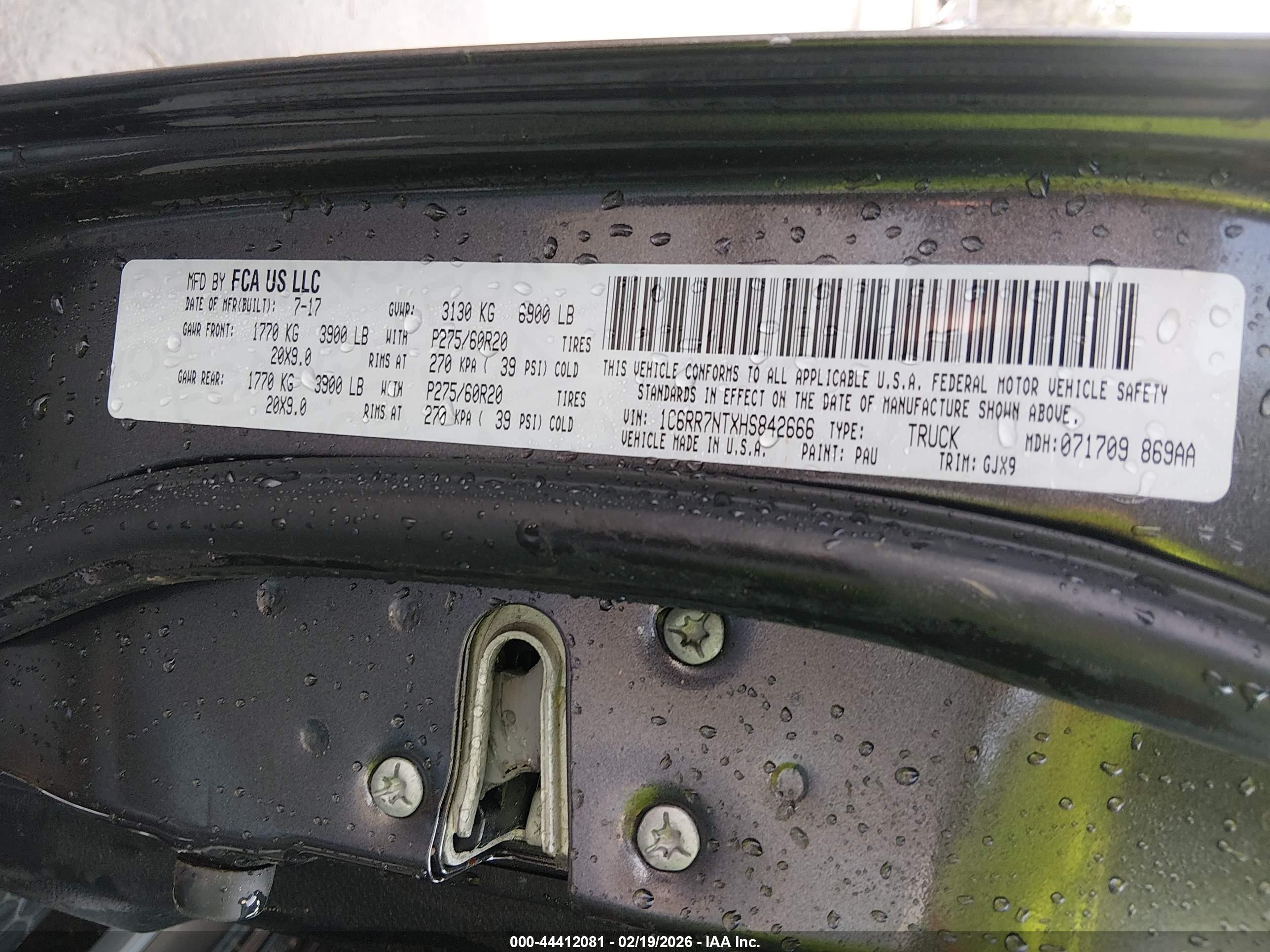 RAM 1500 image 9
