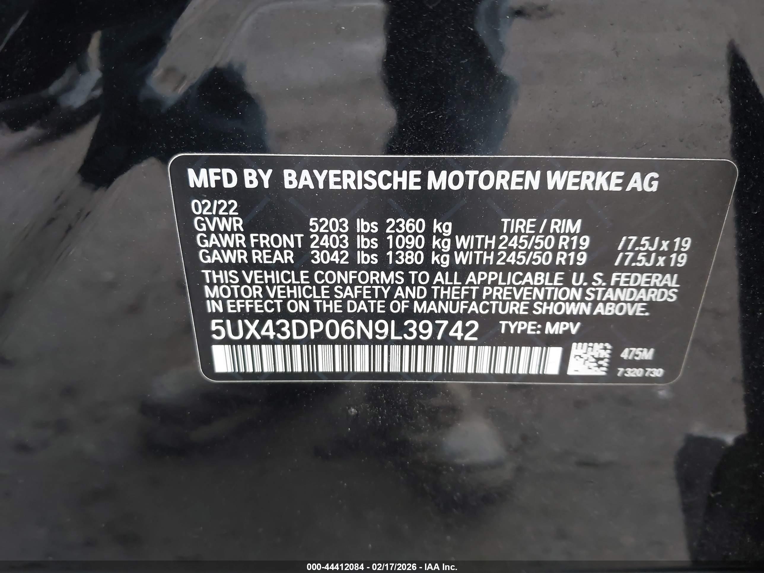 BMW X3 image 9