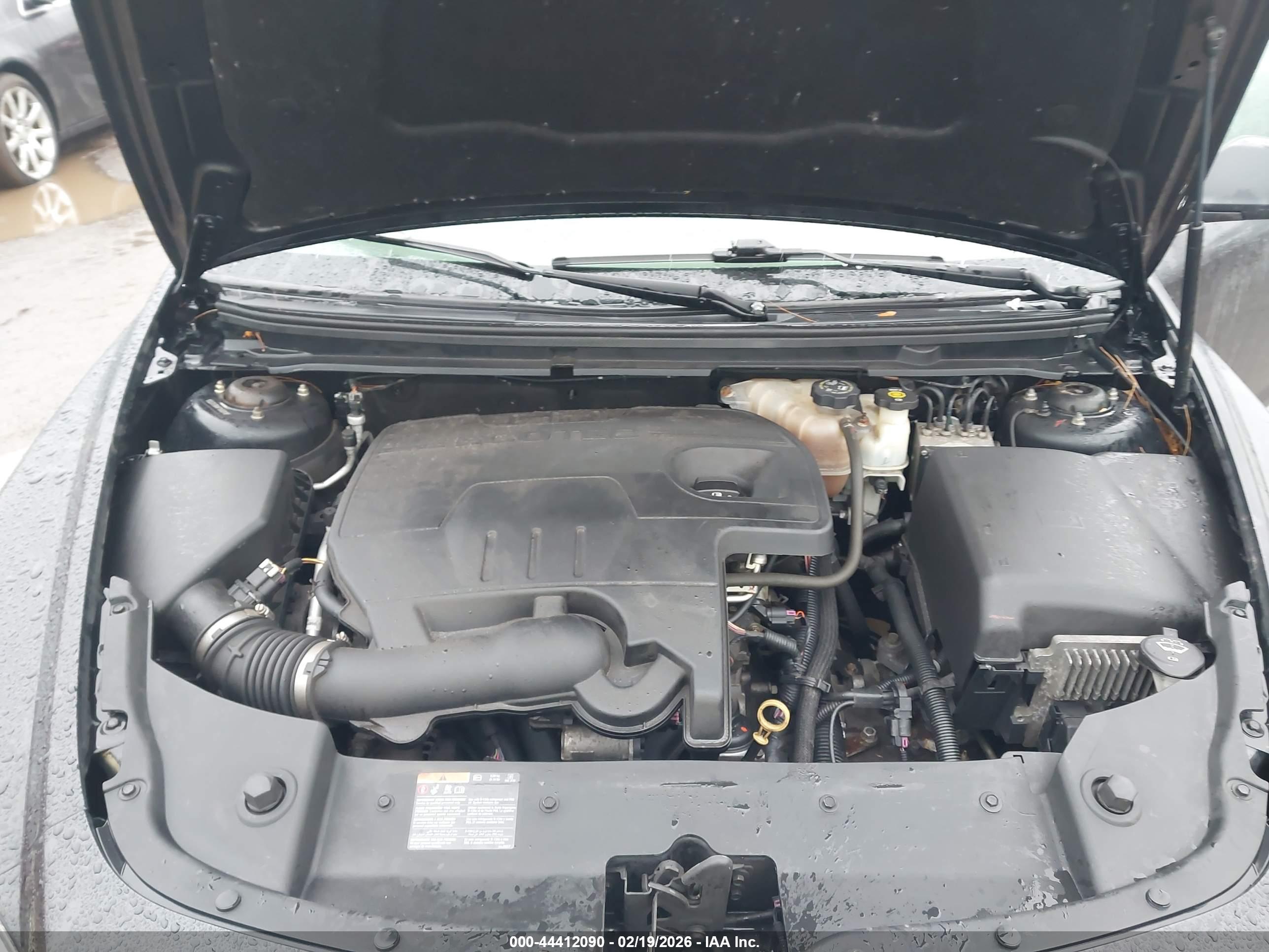 CHEVROLET MALIBU image 10