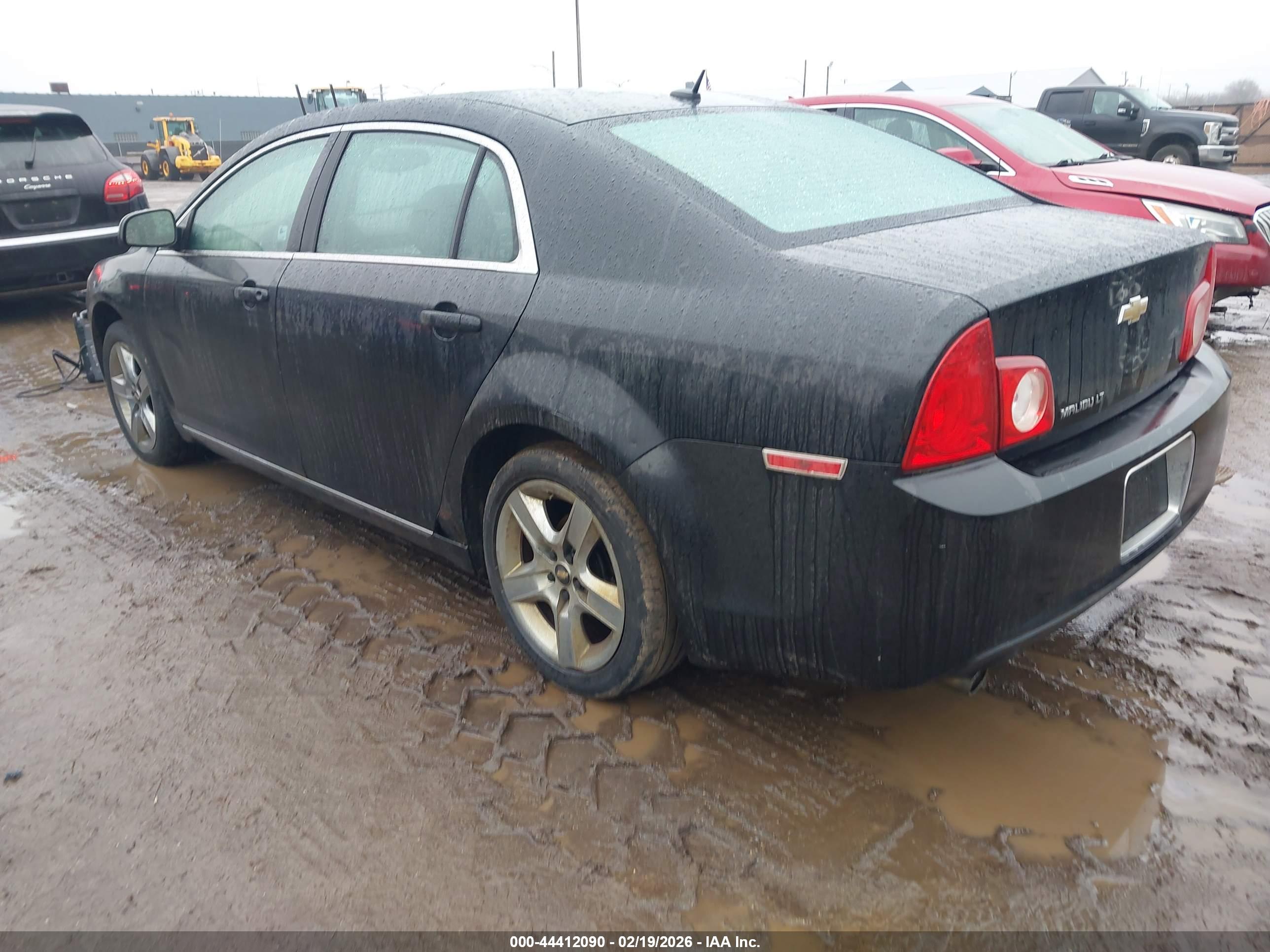 CHEVROLET MALIBU image 3