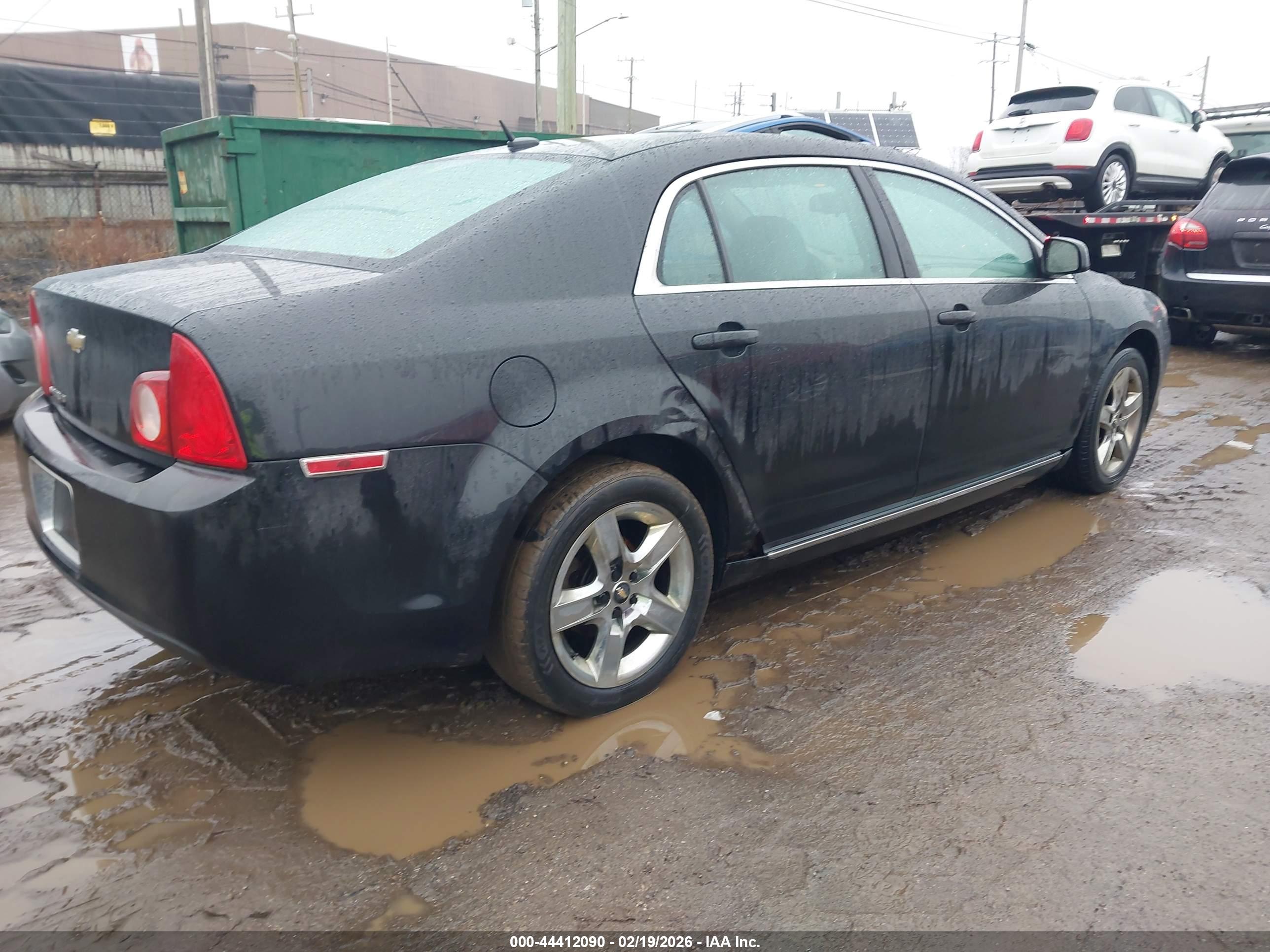 CHEVROLET MALIBU image 4