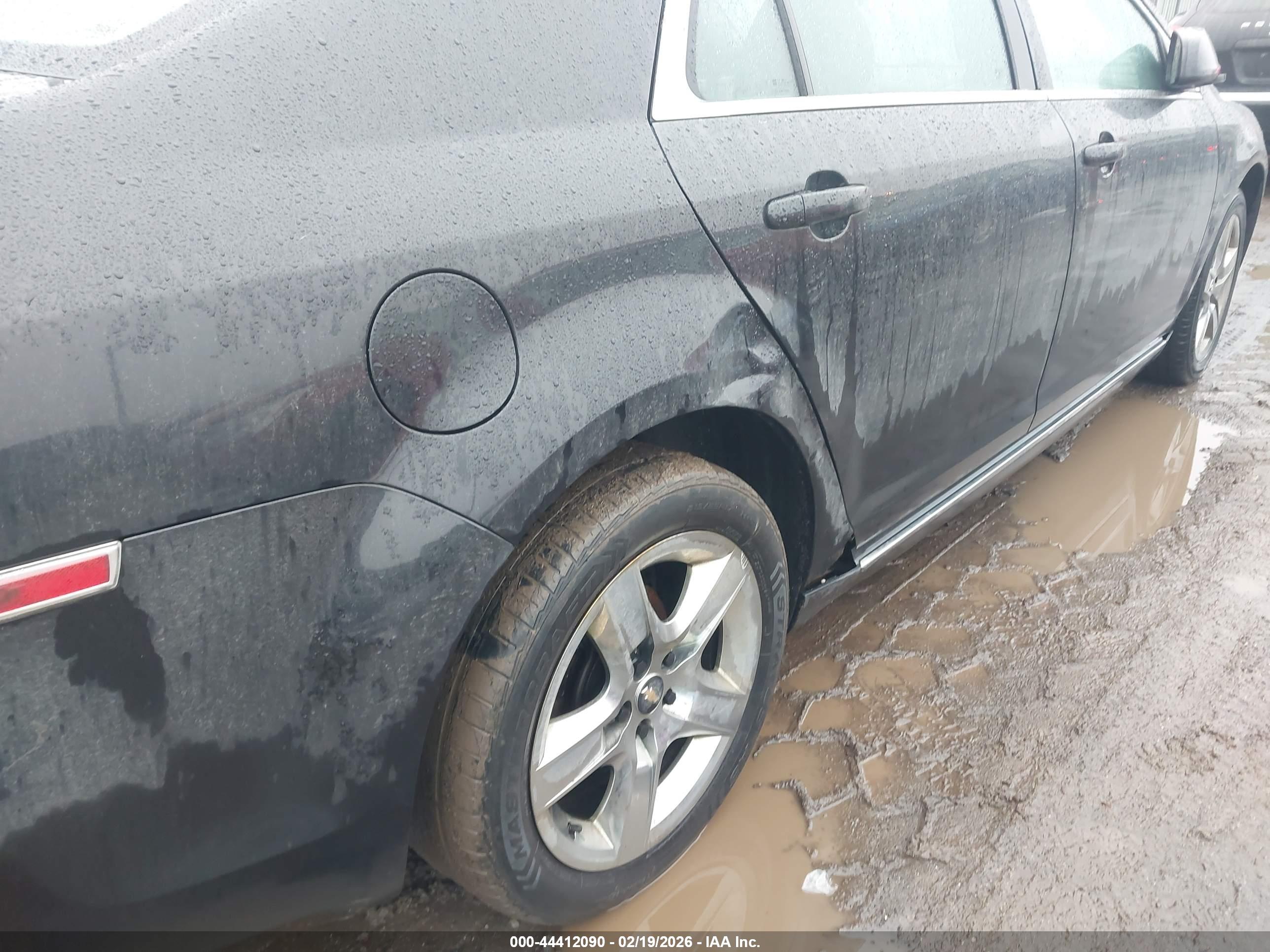CHEVROLET MALIBU image 6