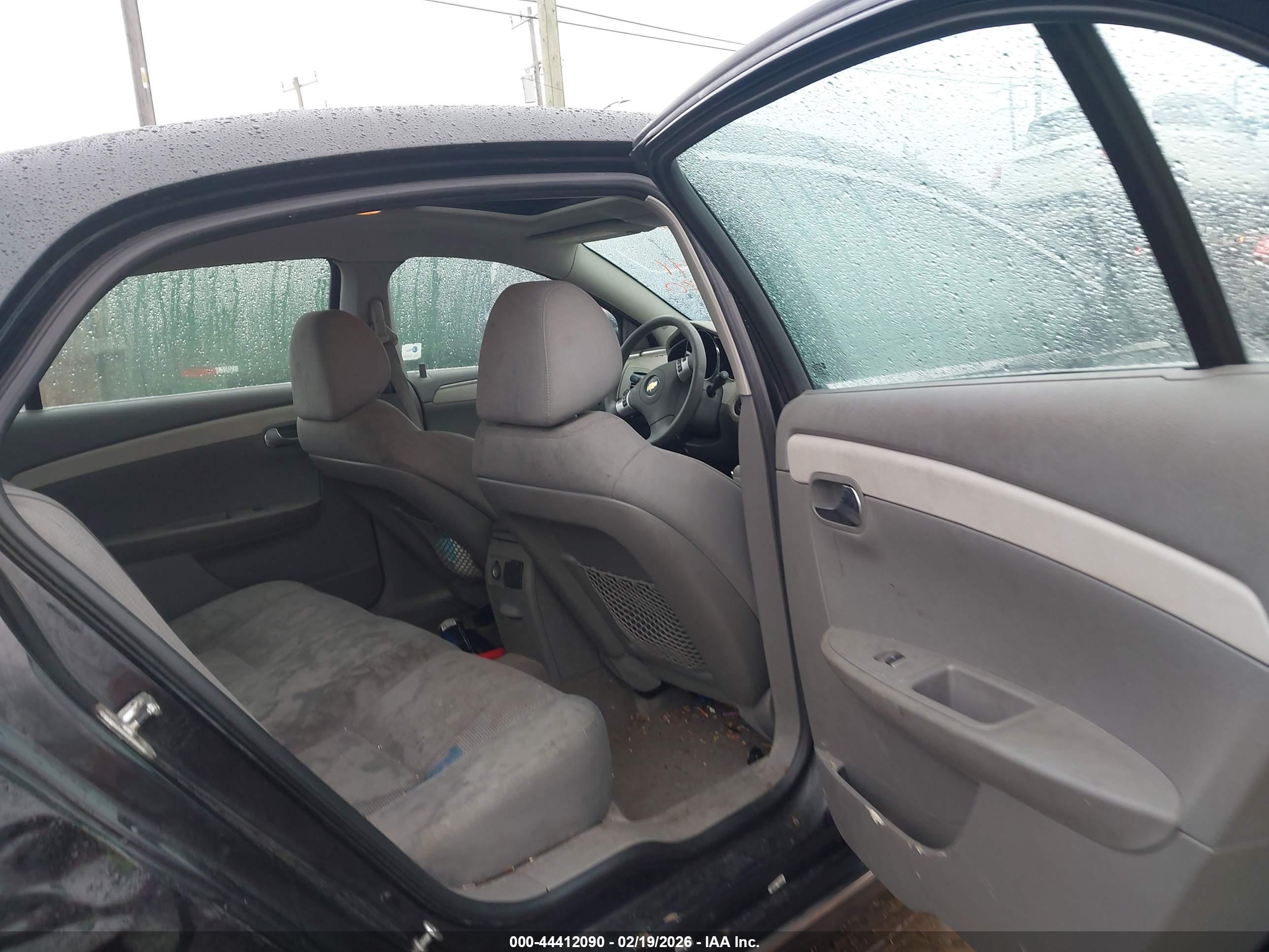 CHEVROLET MALIBU image 8