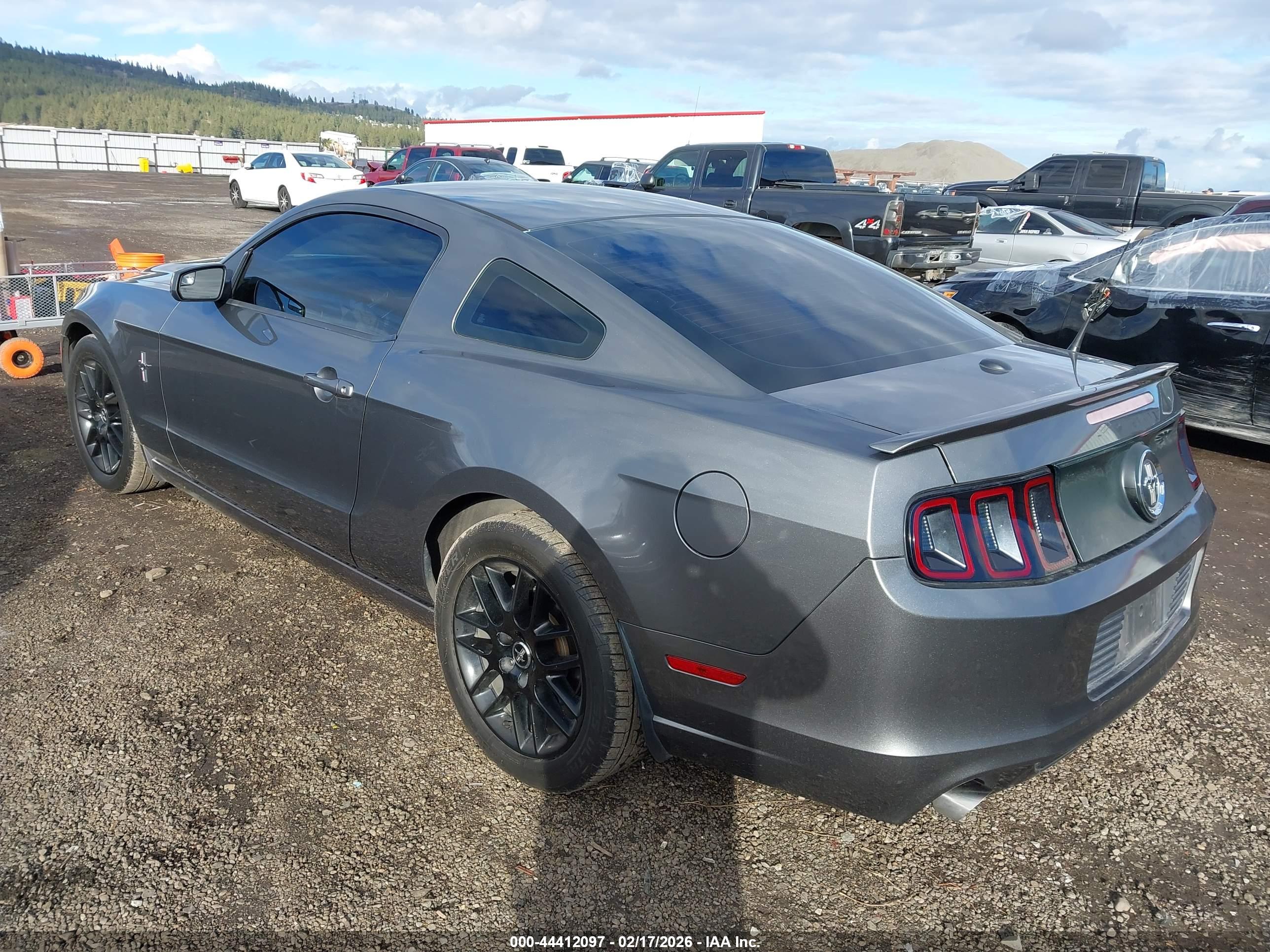 FORD MUSTANG image 3