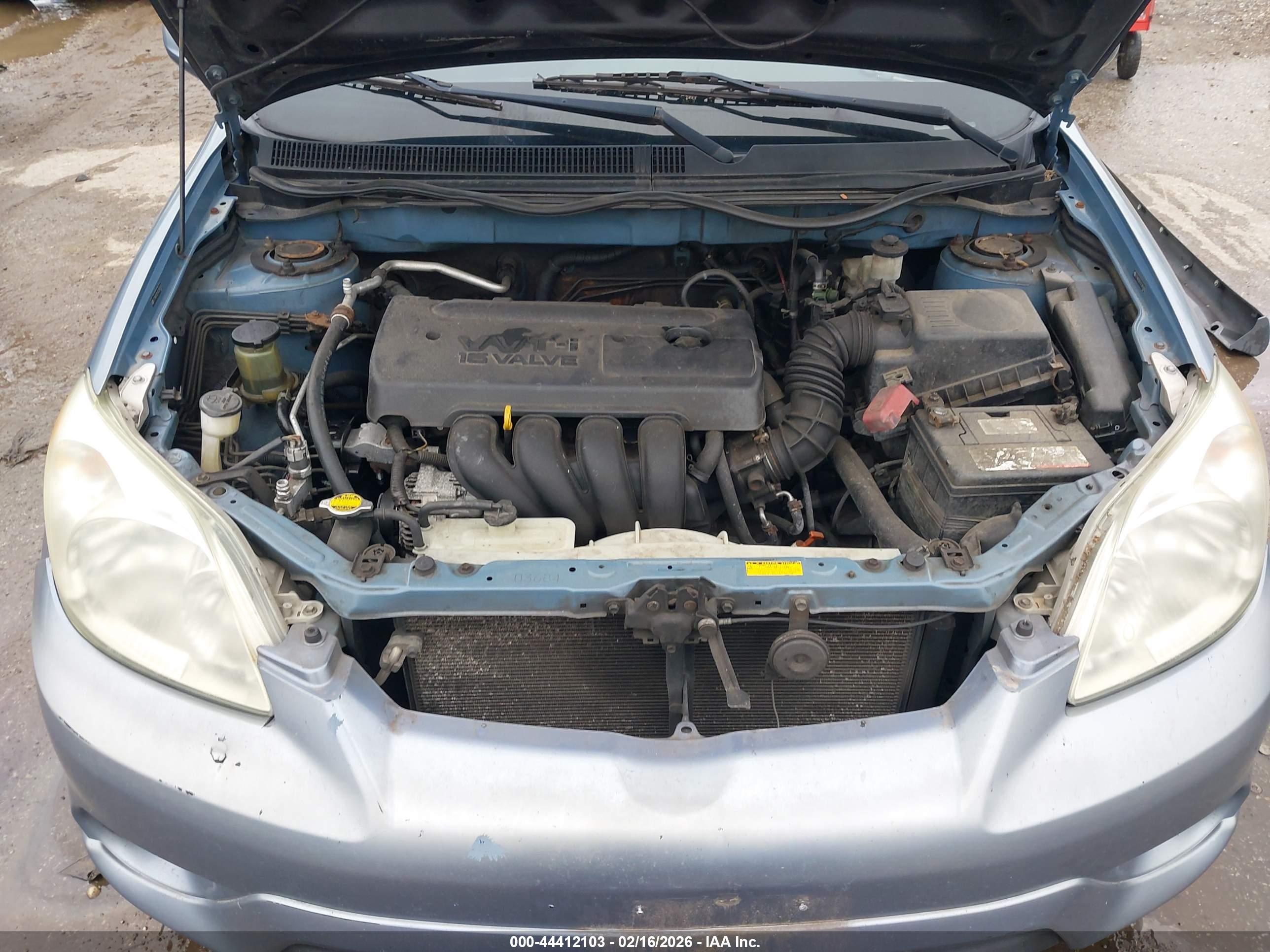 TOYOTA MATRIX image 10