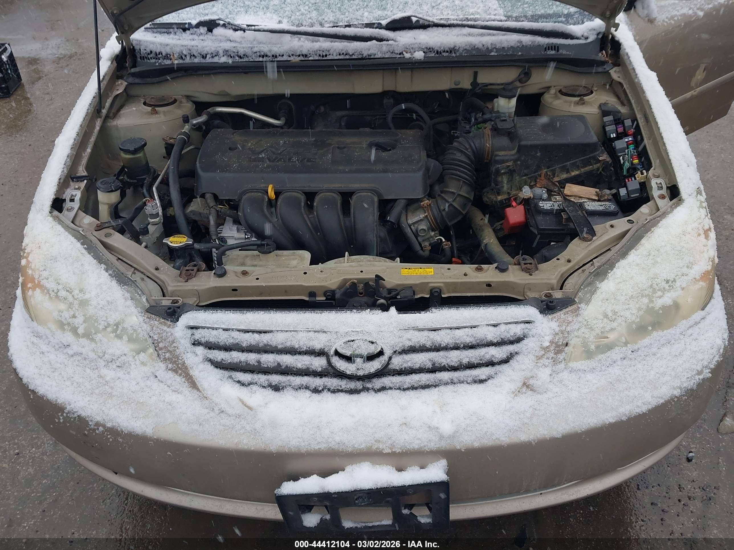 TOYOTA COROLLA image 10