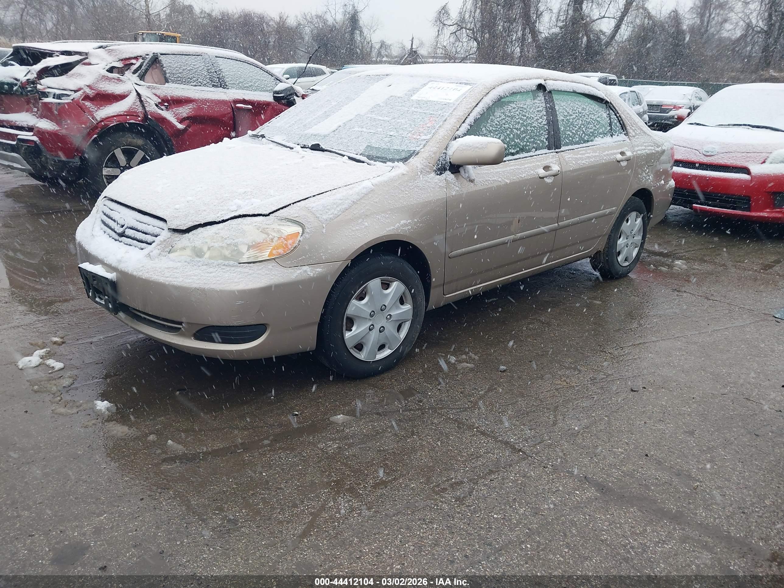 TOYOTA COROLLA image 2