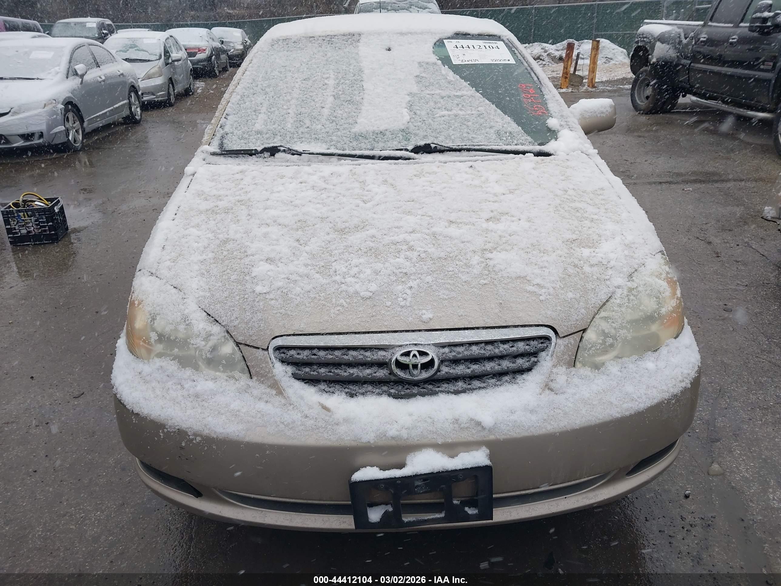 TOYOTA COROLLA image 6
