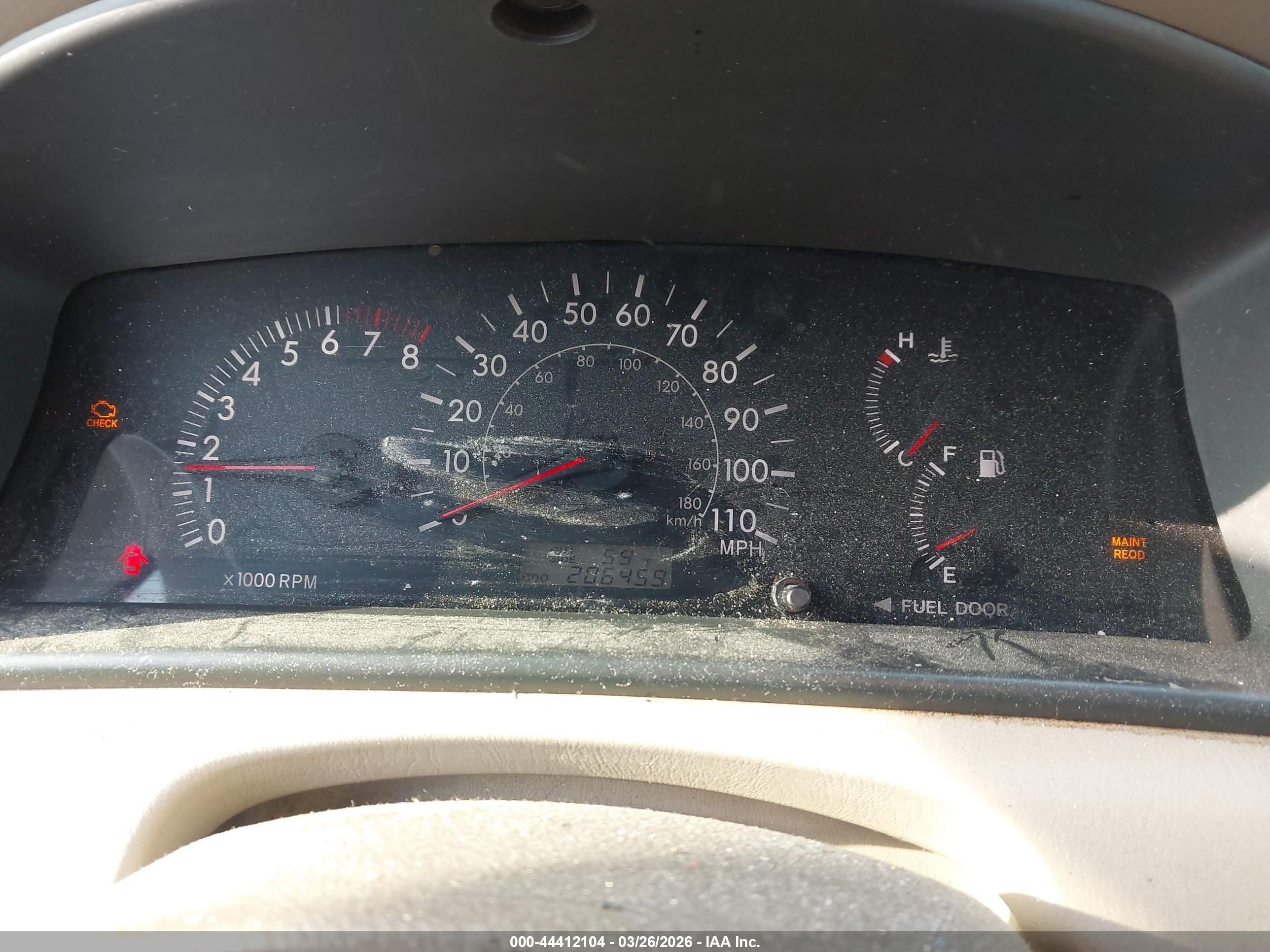 TOYOTA COROLLA image 7