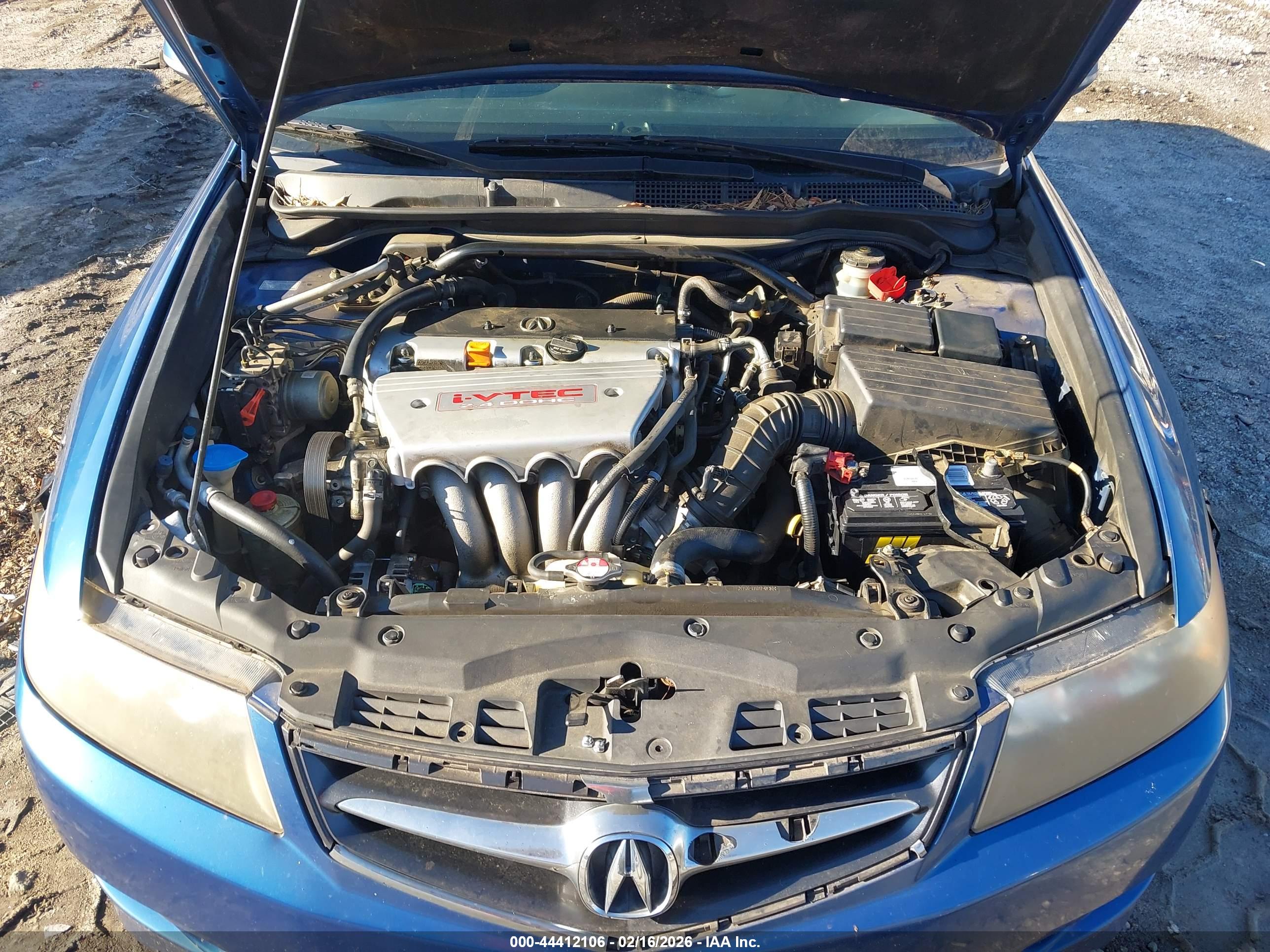 ACURA TSX image 10