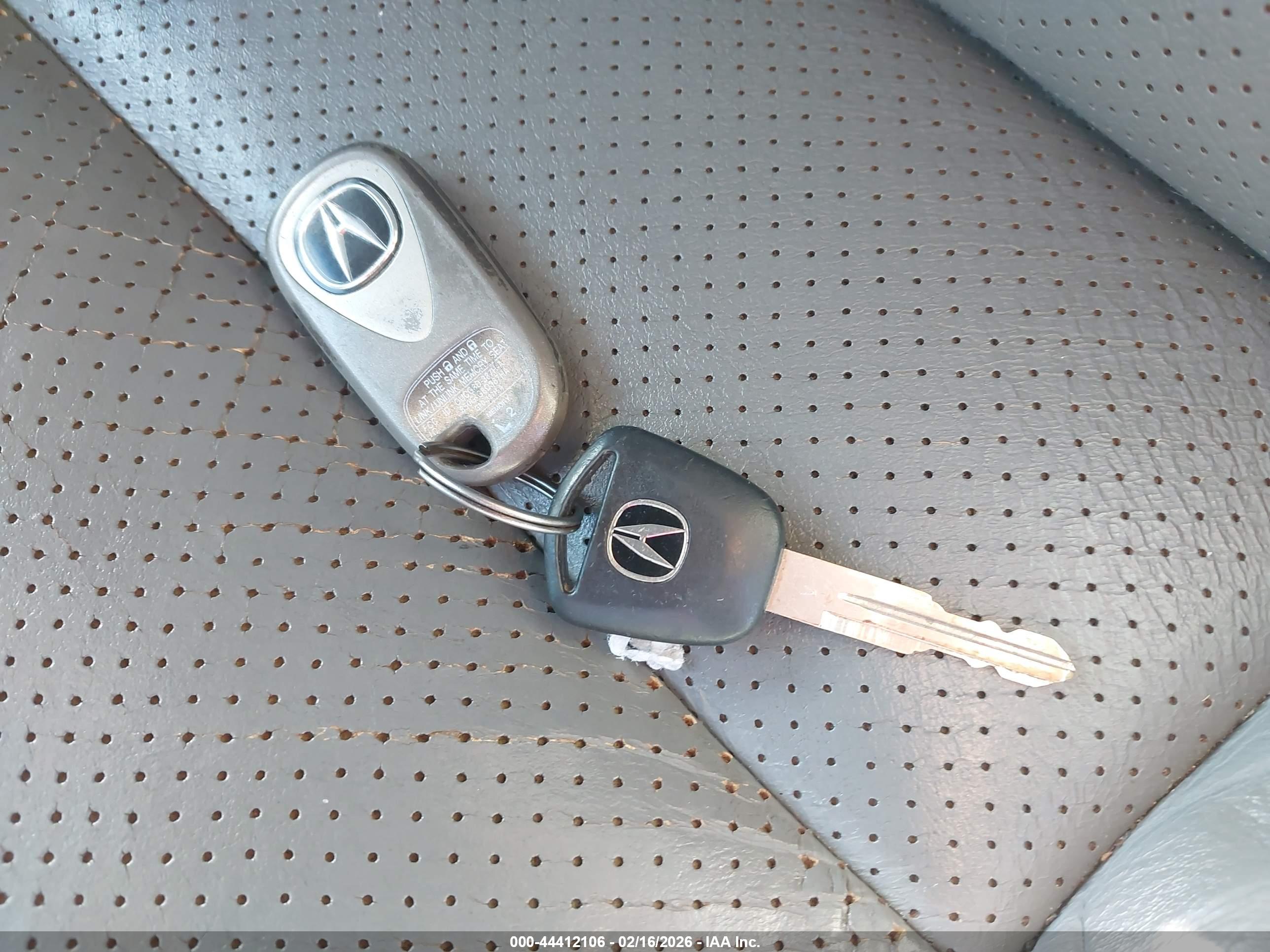 ACURA TSX image 11