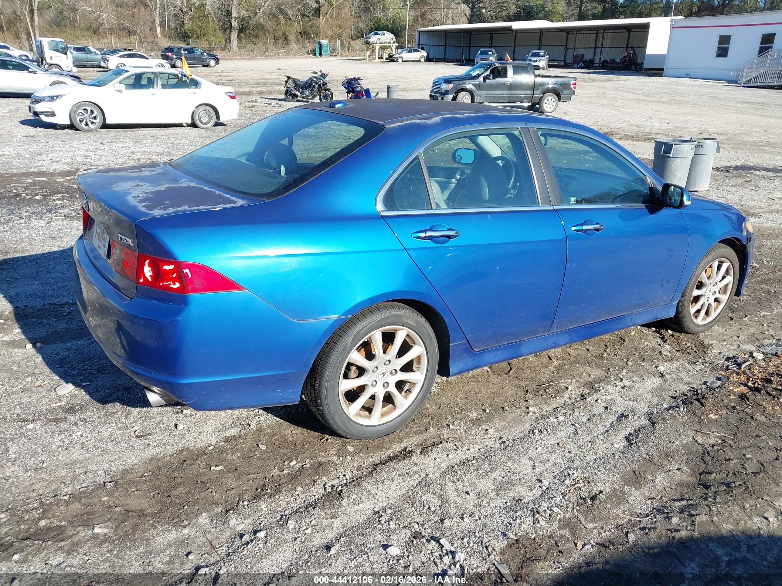 ACURA TSX image 4