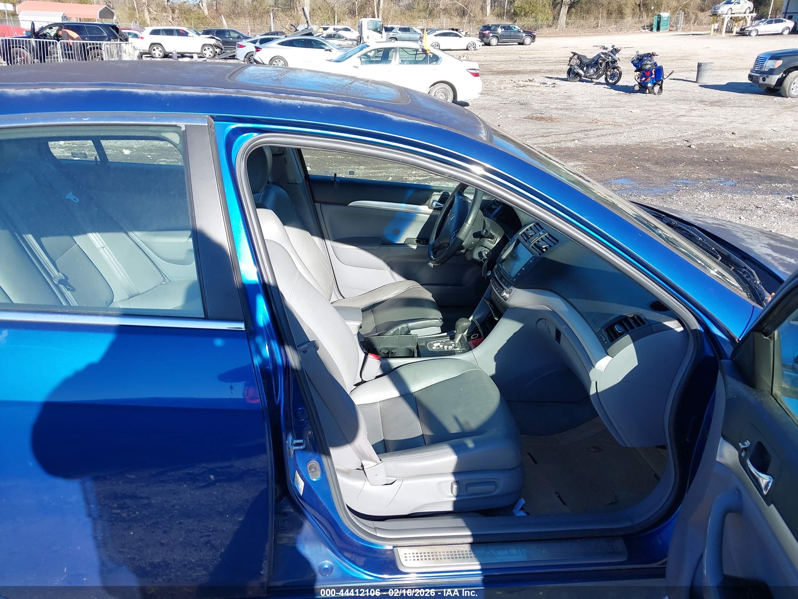 ACURA TSX image 5