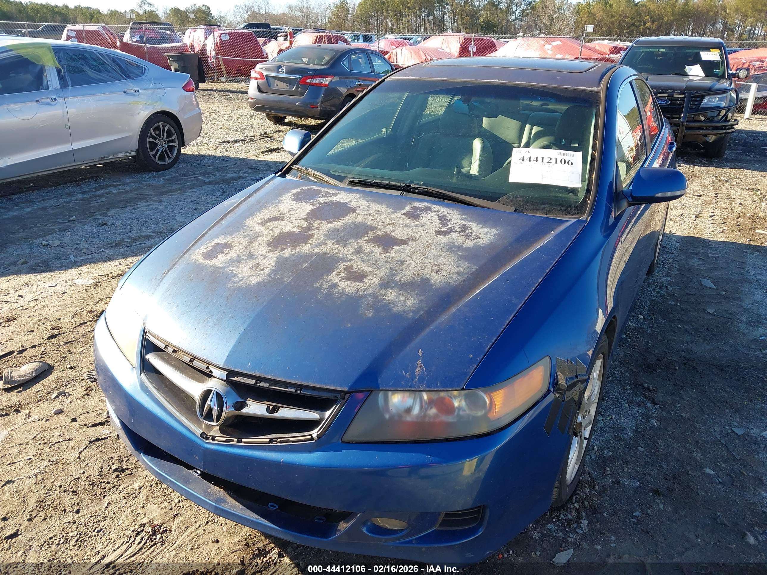 ACURA TSX image 6