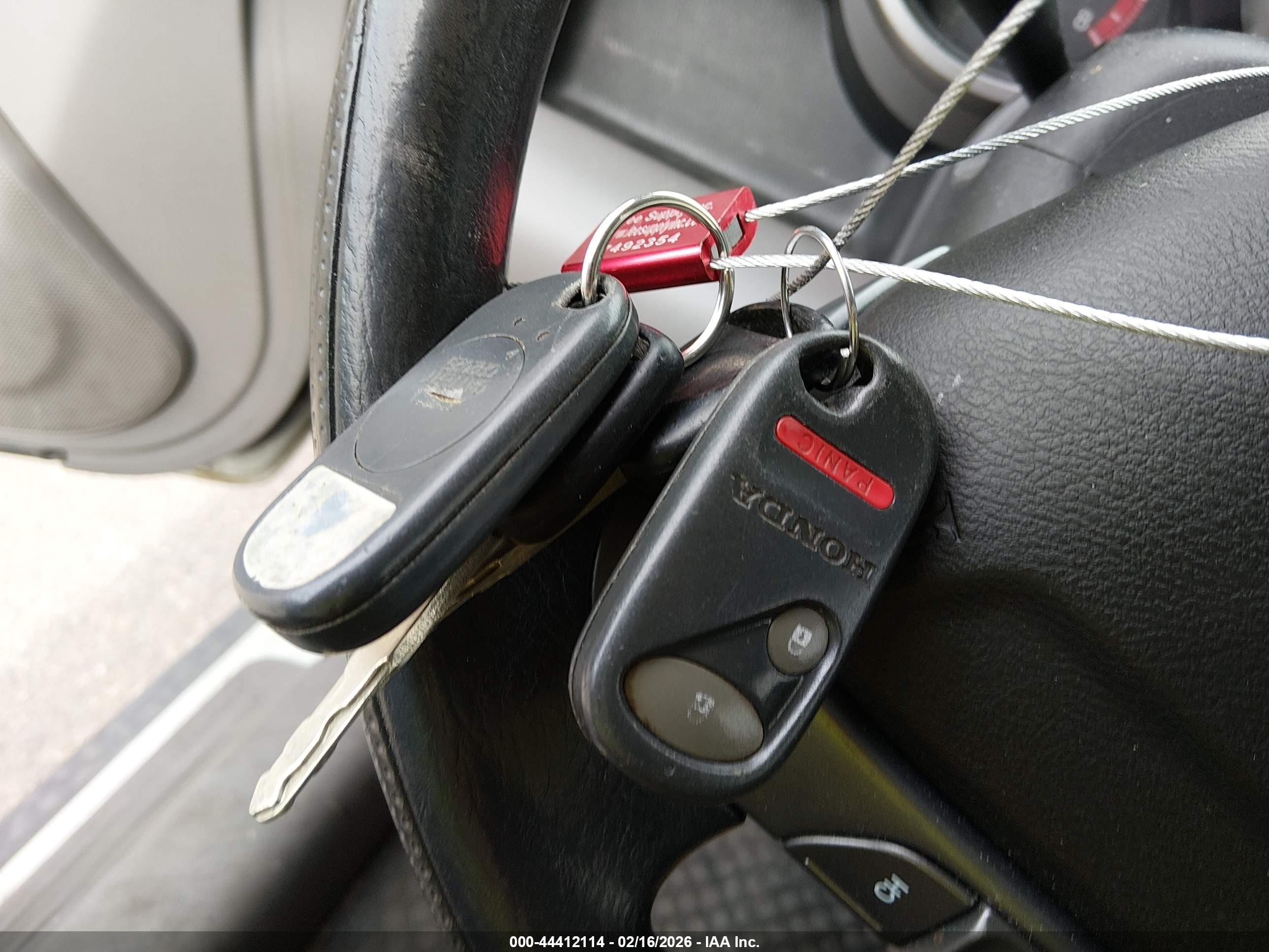 HONDA ELEMENT image 11